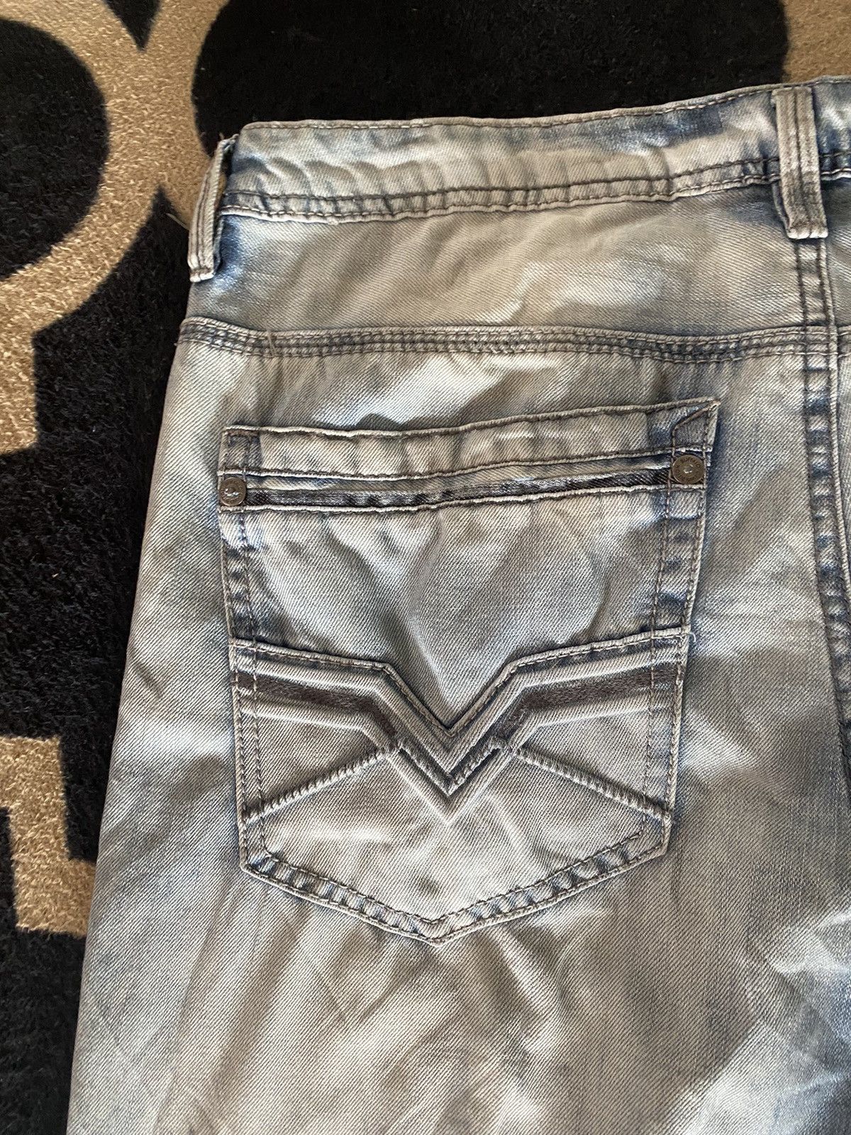 Buffalo David Bitton × Buffalo London × Vintage Vintage Buffalo Designer In Canada Bootcut Denim Size US 38 / EU 54 - 4 Thumbnail