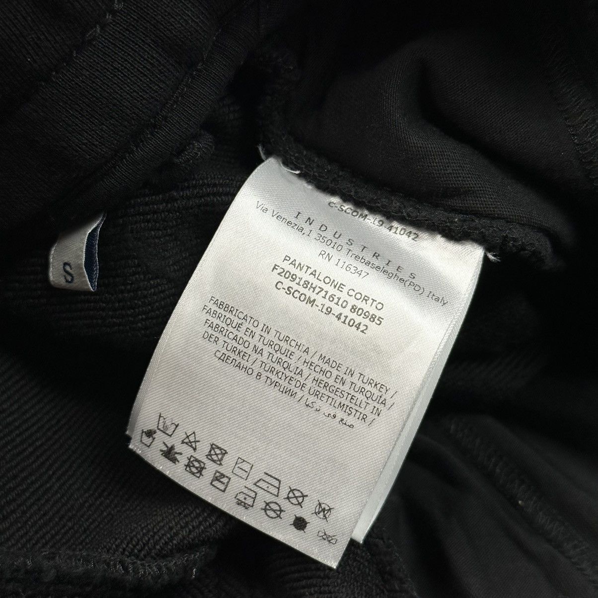 Moncler New Moncler Pantalone Corto Tricolor Stripe Bermuda Shorts Size US 30 / EU 46 - 9 Thumbnail