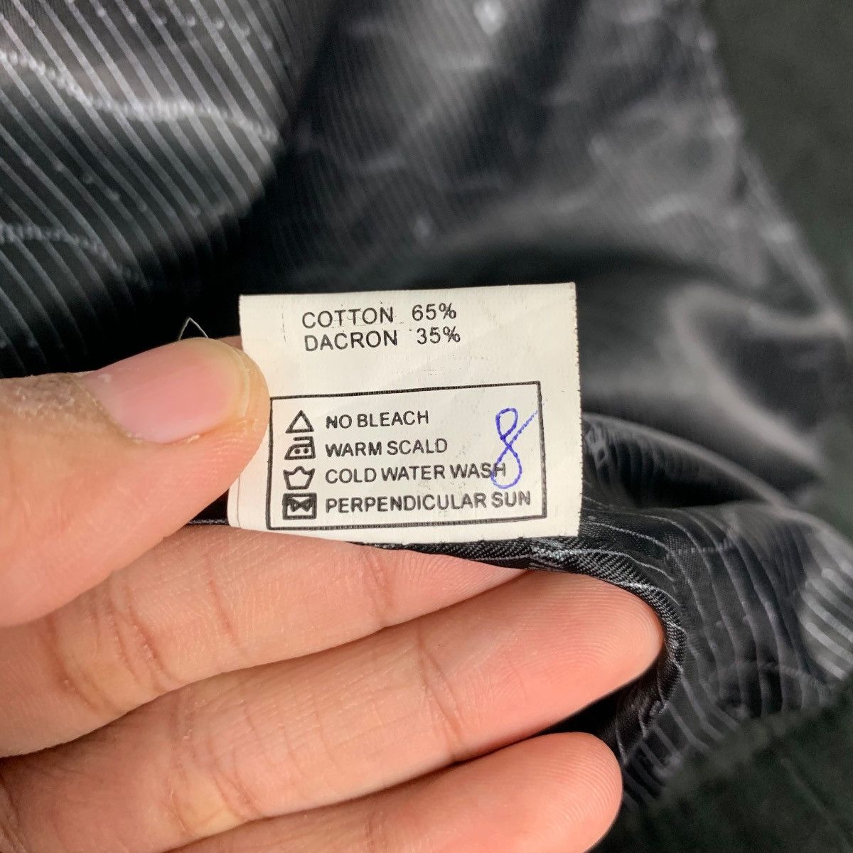 Giorgio Armani GIORGIO ARMANI Black Casual Jacket #2337-C104 Size US XL / EU 56 / 4 - 18 Thumbnail