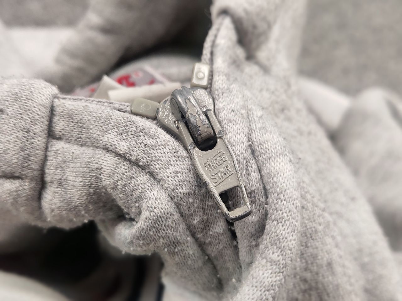 Nike Vintage Nike USA Custom Skeleton Overiszed Zip Hoodie Y2K Size US XL / EU 56 / 4 - 13 Thumbnail