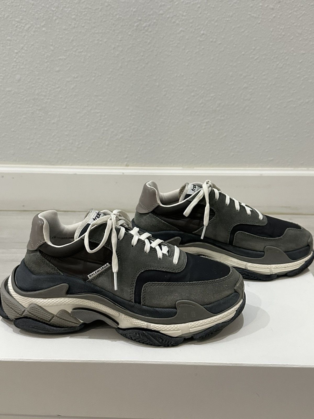 Balenciaga Triple S version 2.0