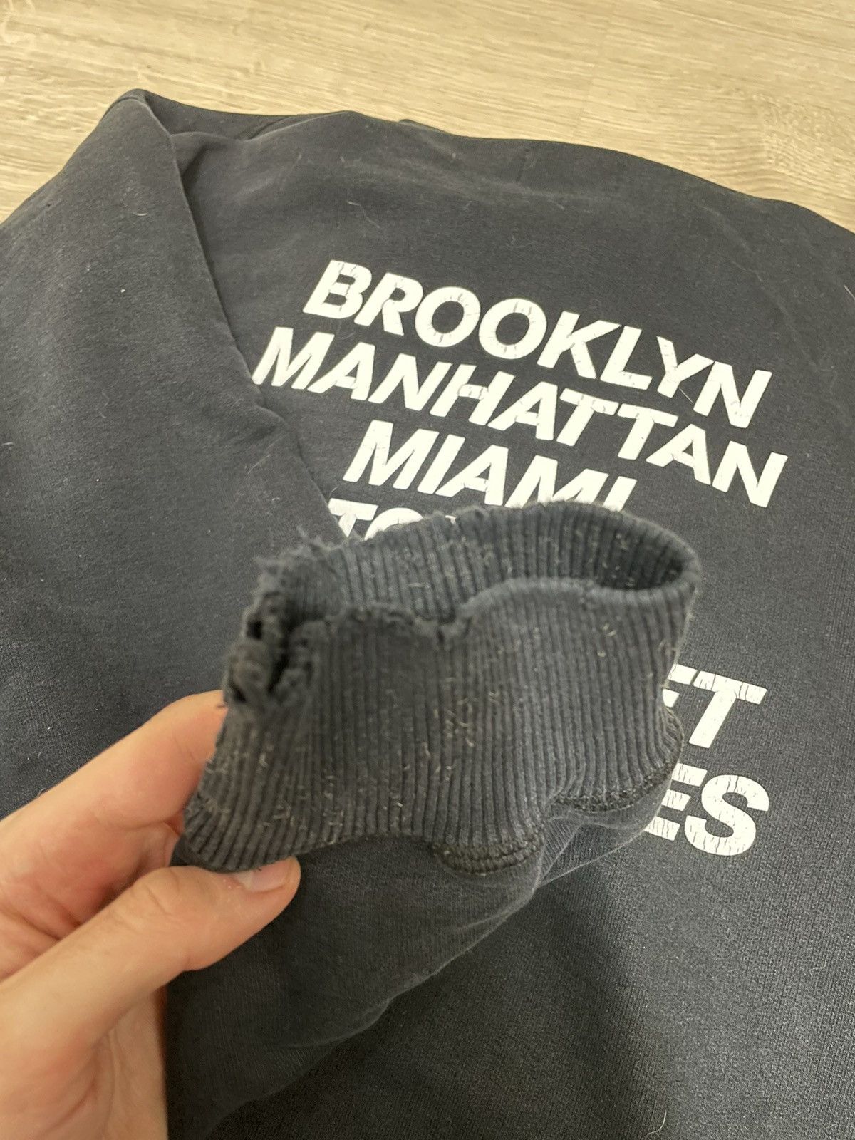 Kith Kith Treats cereal day hoodie black nyc Size US M / EU 48-50 / 2 - 13 Thumbnail