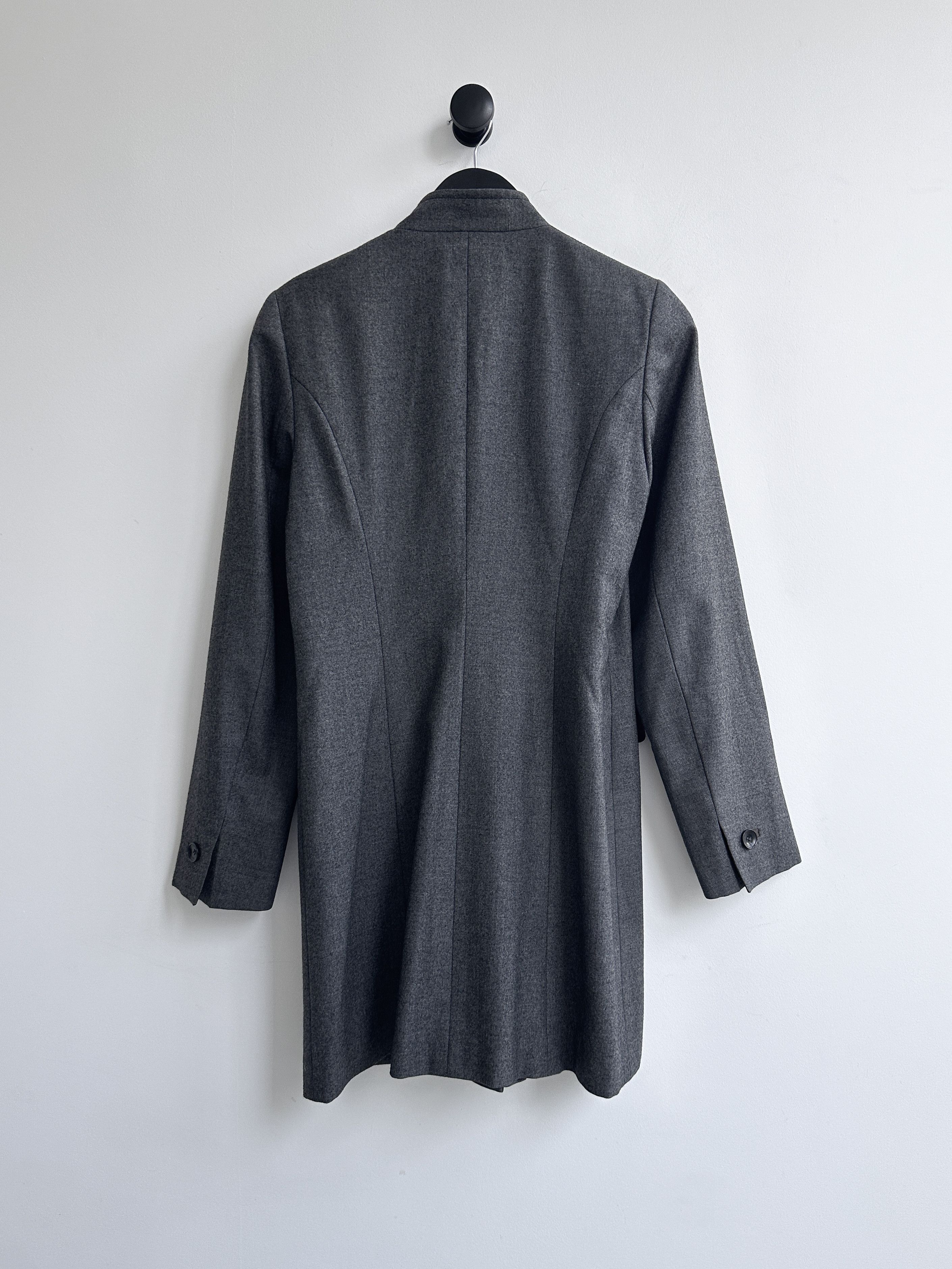 Bogner Bogner Trench Coat Jacket Size M / US 6-8 / IT 42-44 - 3 Thumbnail