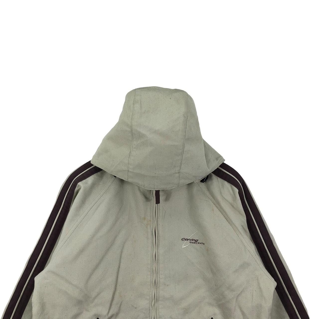 Descente Vintage DESCENTE FUNCTIONAL SYSTEM Parka Windbreaker Jacket Size US S / EU 44-46 / 1 - 4 Thumbnail