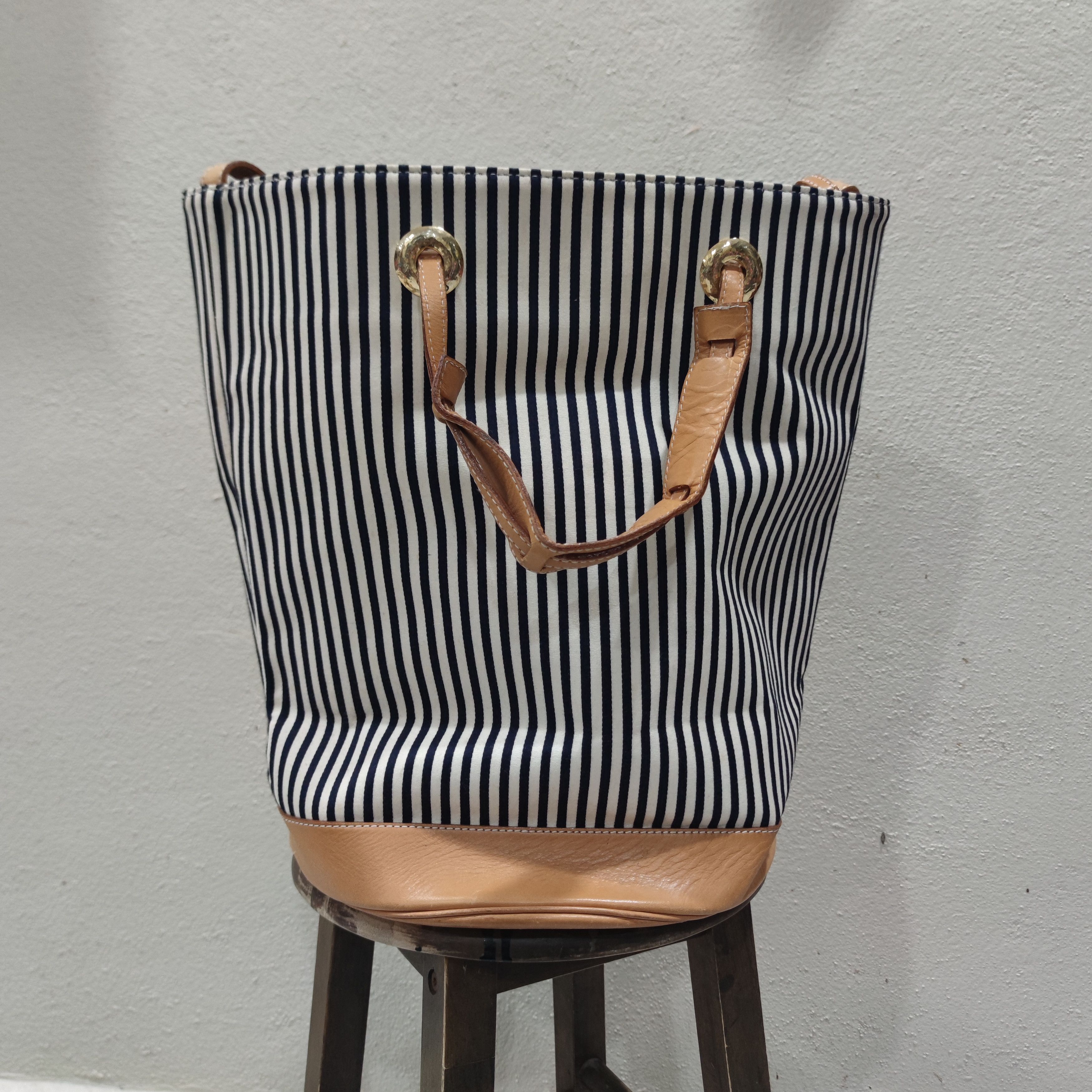 Designer × Japanese Brand × Junko Shimada VINTAGE 49AV JUNKO SHIMADA TOKYO PARIS BAG Size ONE SIZE - 2 Thumbnail