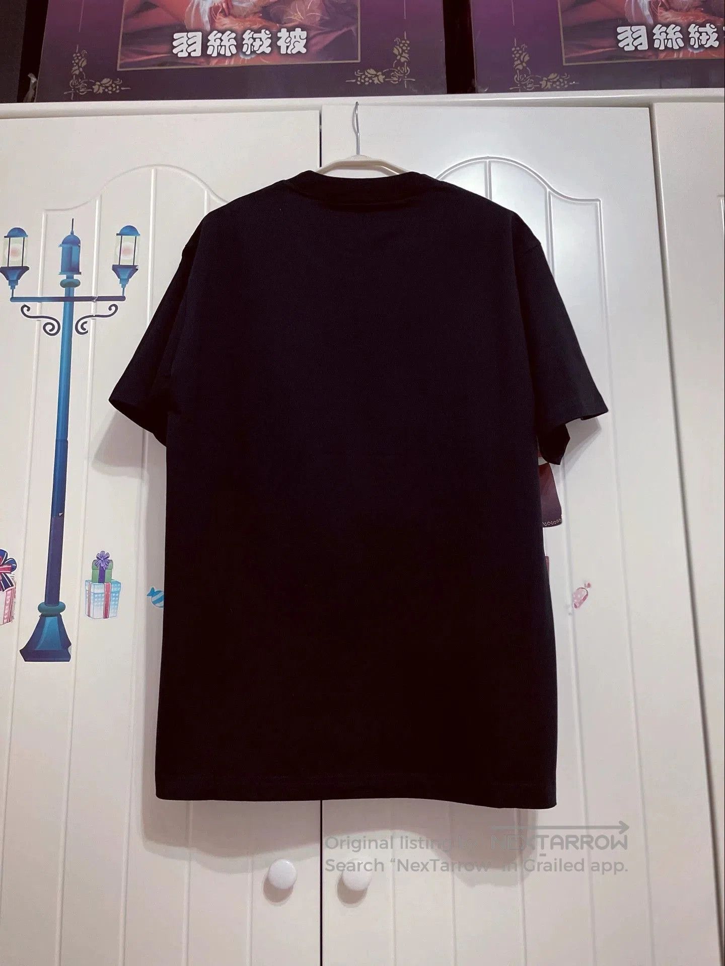 Bottega Veneta BV Black T-shirt. Size US L / EU 52-54 / 3 - 4 Thumbnail