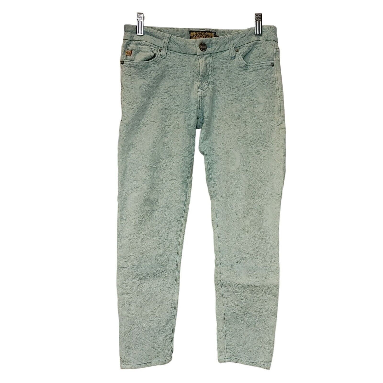 Other Dear John Denim Women's Light Blue Skinny Jeans 26 Size 26" / US 2 / IT 38 - 1 Thumbnail
