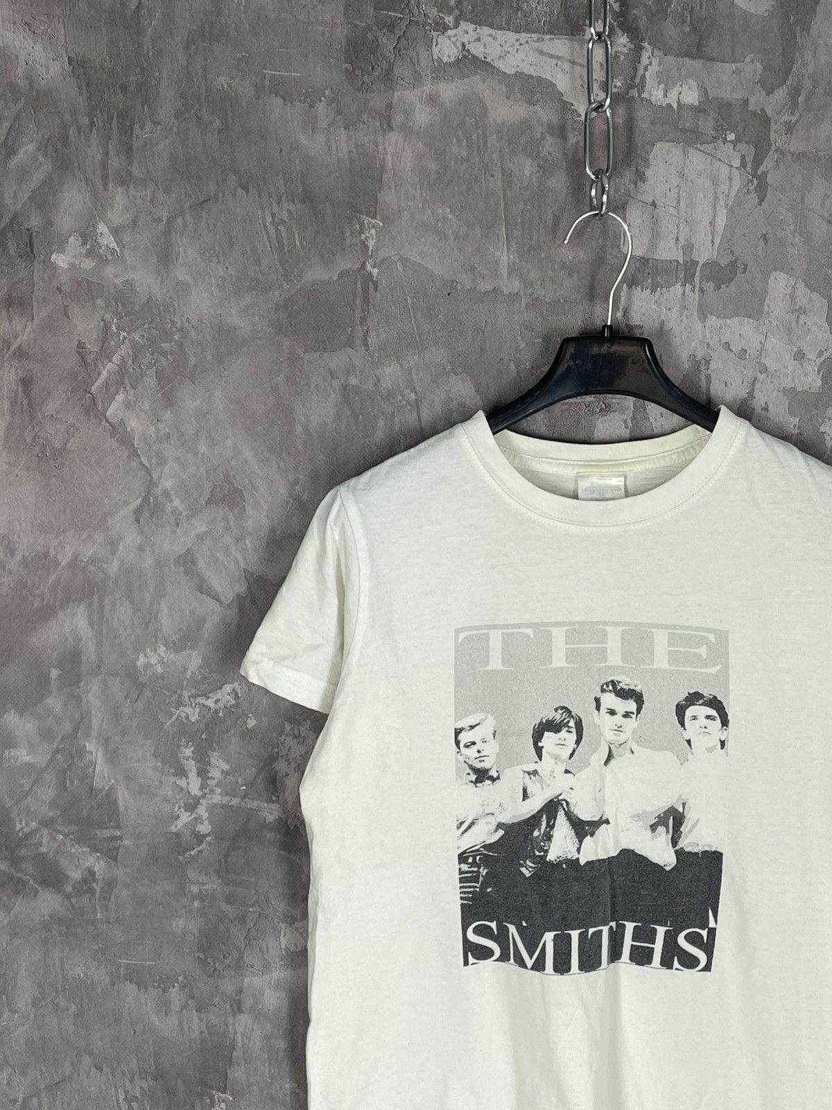 The Smiths × Vintage The Smiths Y2K Queen Is Dead Vintage Top T shirt Size XL / US 12-14 / IT 48-50 - 3 Thumbnail