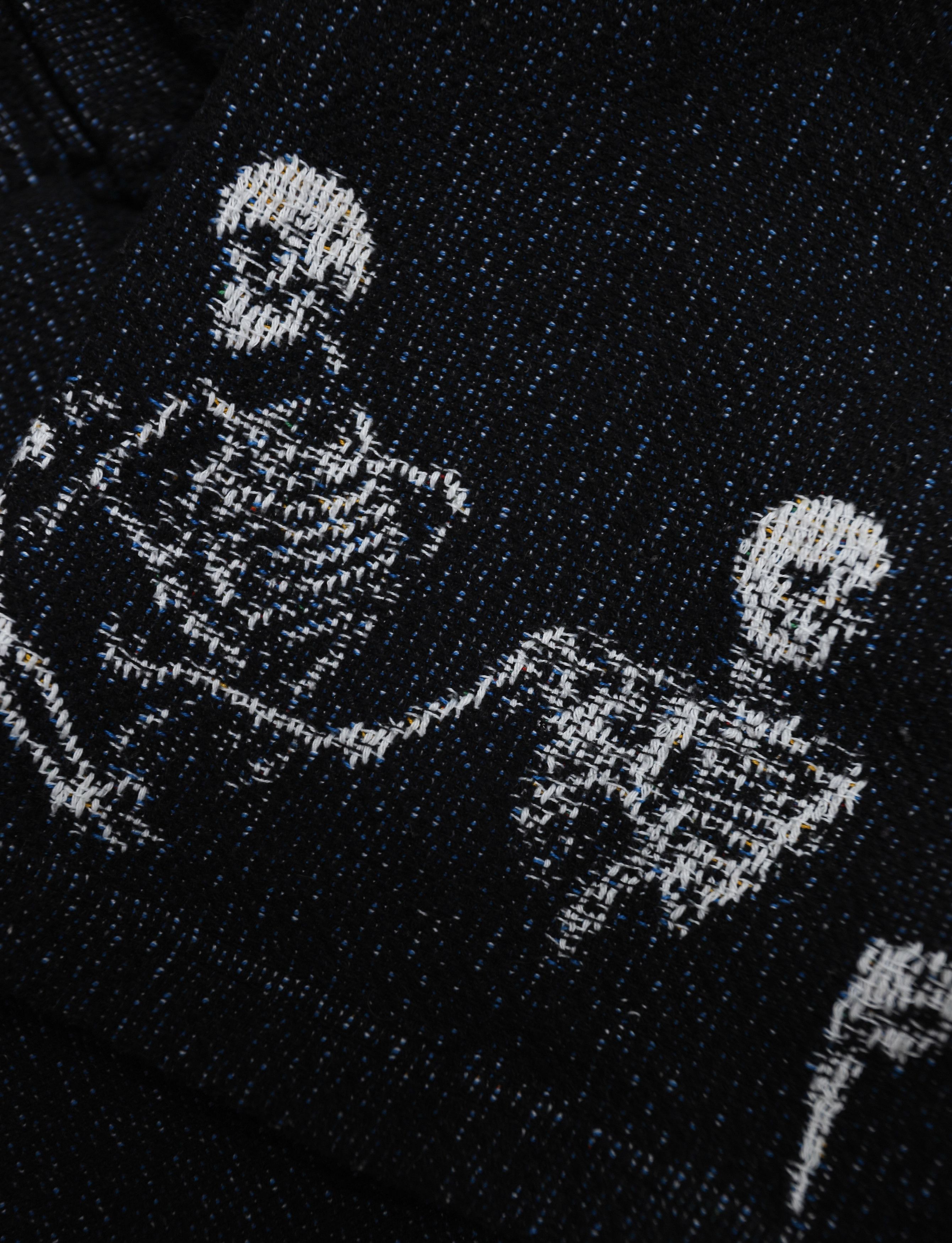 Other Funeral Apparel 'Family Ties' Tapestry Shorts Size US 34 / EU 50 - 3 Thumbnail