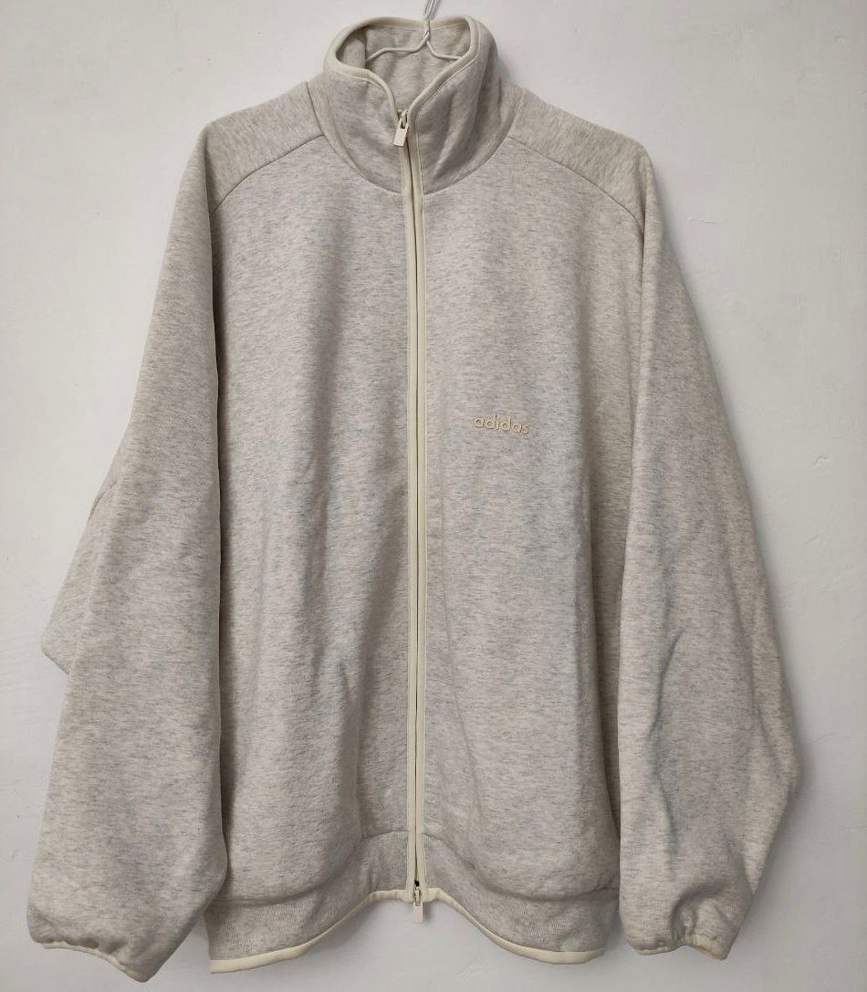 Adidas × Fear of God adidas X Fear of God Athletics Track Top IW8920 SIZE M Size US M / EU 48-50 / 2 - 3 Thumbnail