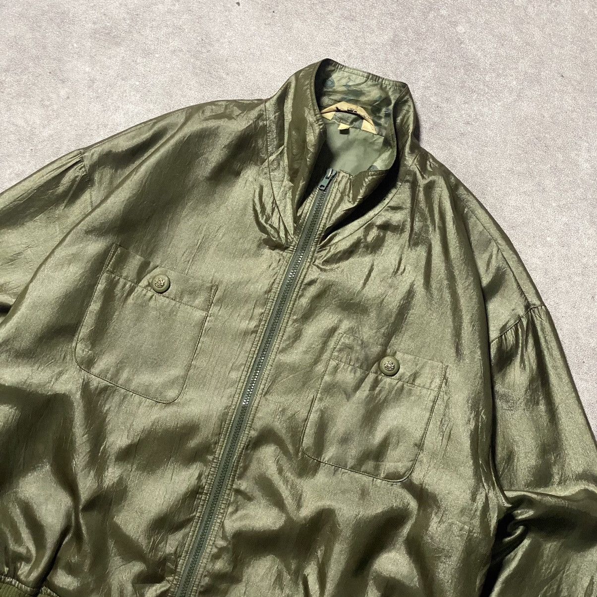 GOA Japanese Bomber Military Multipocket Size US XL / EU 56 / 4 - 2 Thumbnail