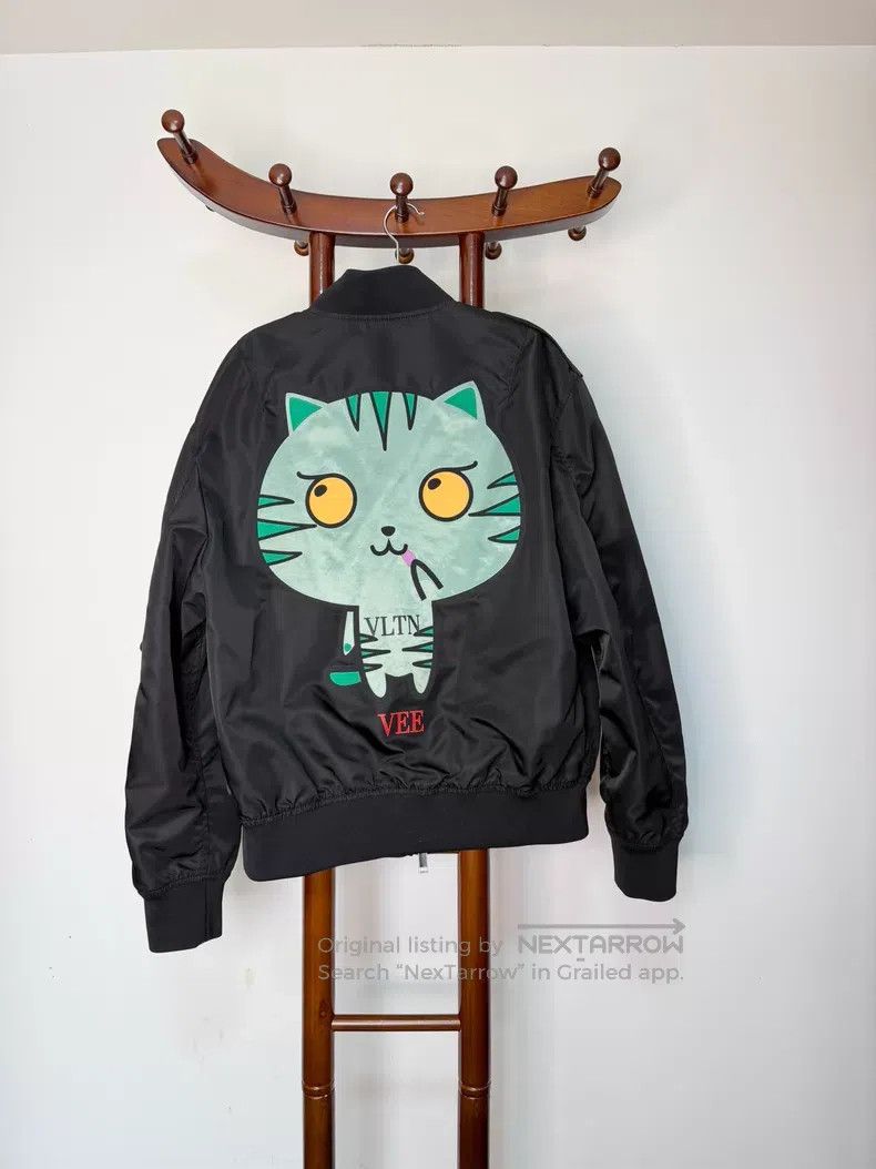 Valentino Valentino Jacket coat Size M / US 6-8 / IT 42-44 - 2 Thumbnail