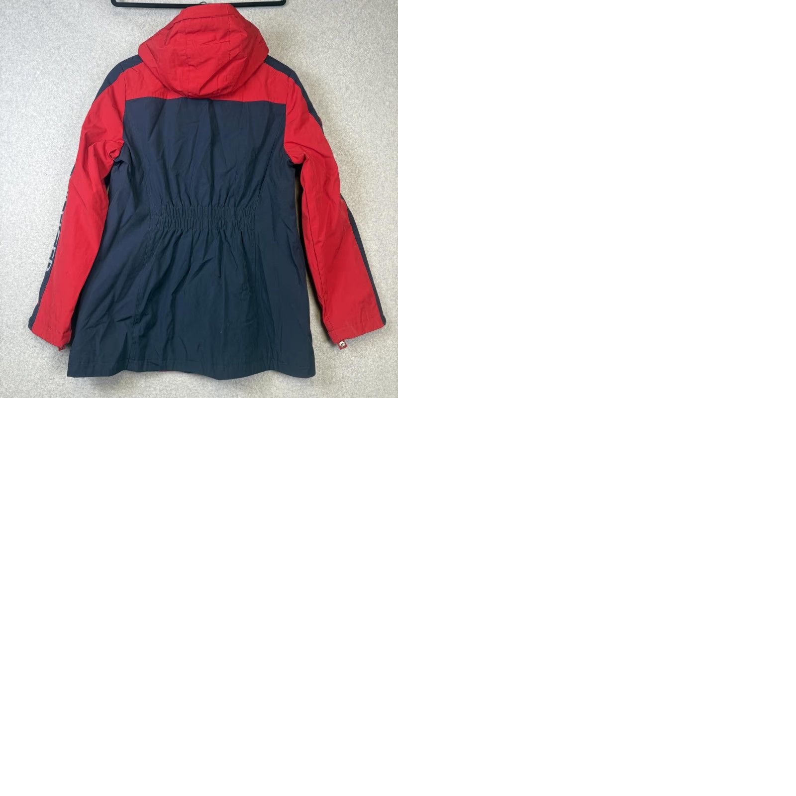 Tommy Hilfiger Tommy Hilfiger Jacket 3-in-1 All Weather System Blue Red Womens M Regular Size Medium Size M / US 6-8 / IT 42-44 - 9 Thumbnail