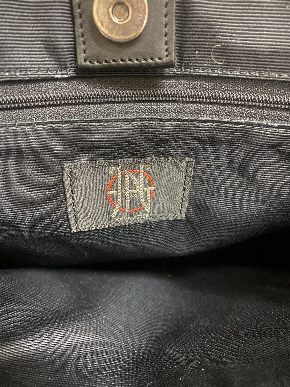 Jean Paul Gaultier Vintage Jean Paul Gaultier JPG buckle Bag Size ONE SIZE - 14 Thumbnail