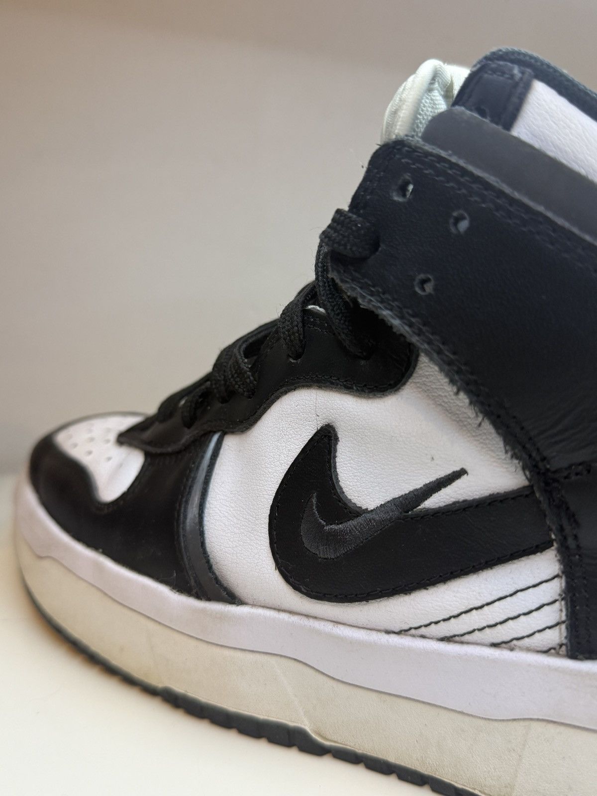 Nike Style Nike Dunk high up "Panda" Size US 8 / EU 41 - 5 Thumbnail