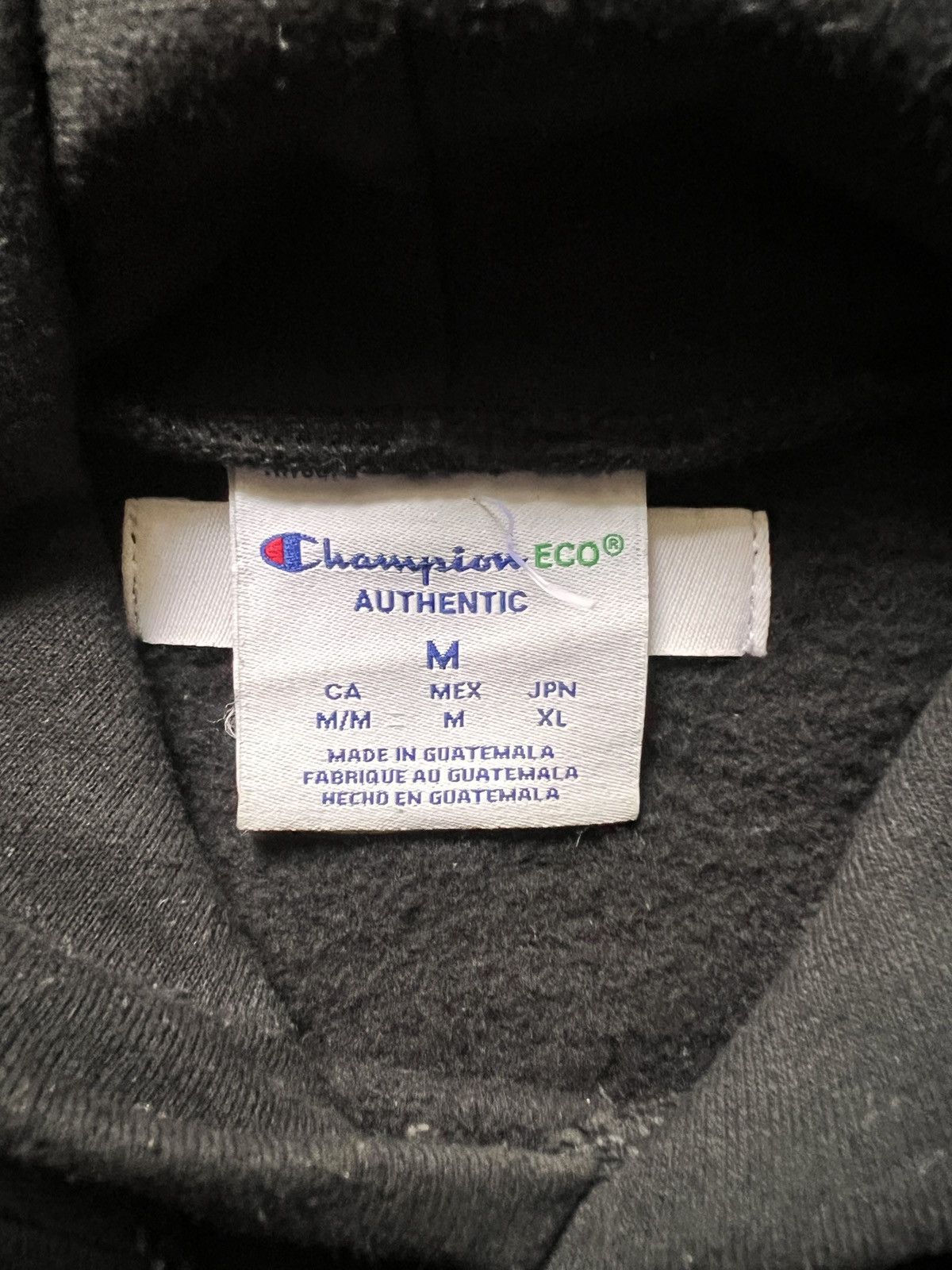 Champion Champion x Gallis Addiction “World is Mine” Hoodie Size US M / EU 48-50 / 2 - 10 Thumbnail