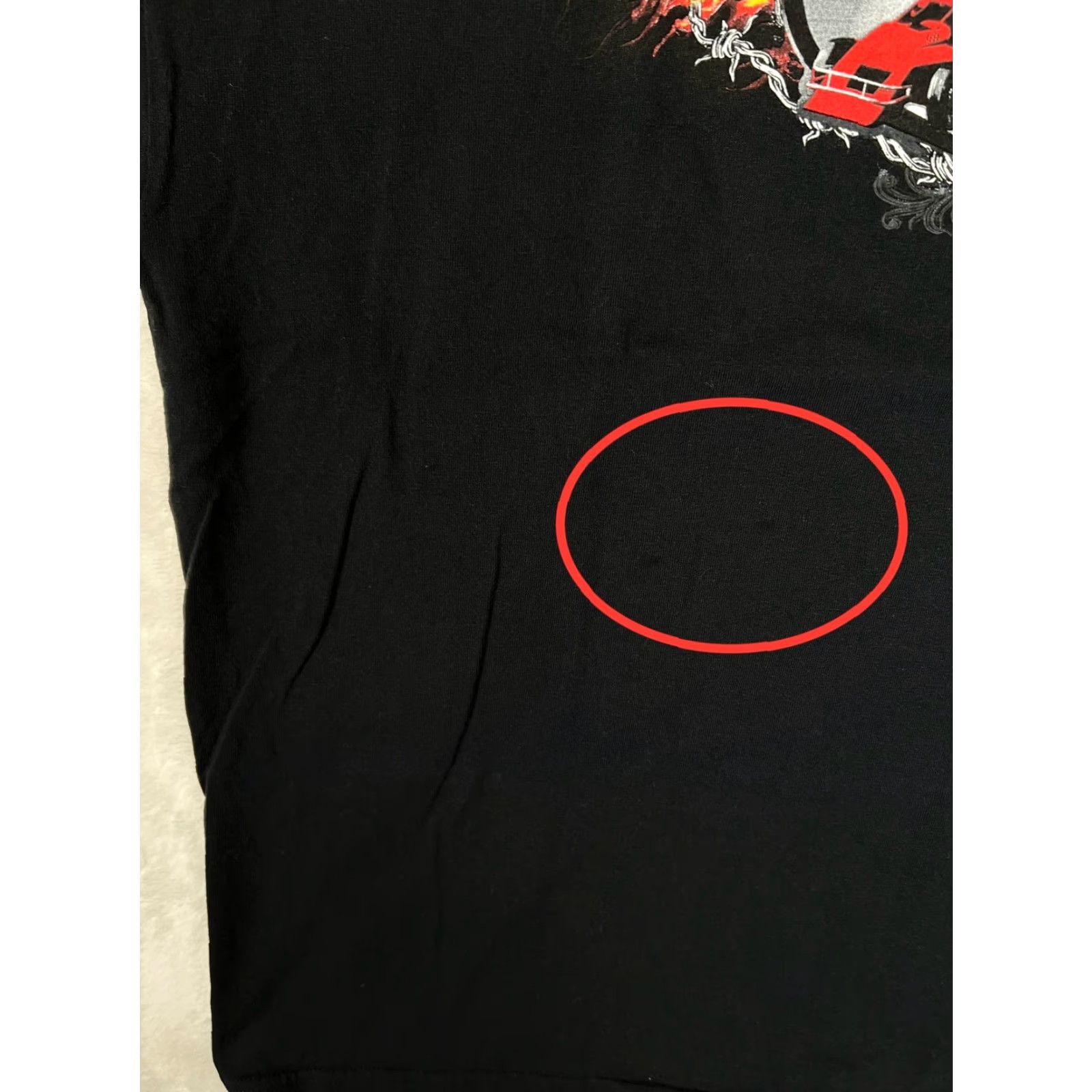Gildan VINTAGE Lucas Oil Modified Series T-Shirt Mens XL Black Racing Graphic Y2K Size US XL / EU 56 / 4 - 4 Thumbnail