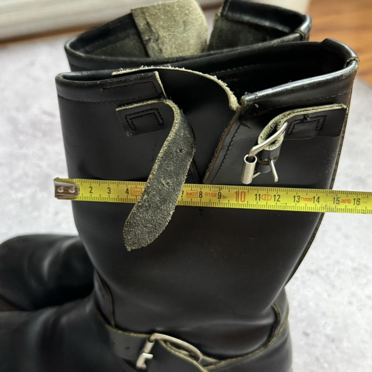 Red Wing Red Wing Engineer Boots 2268 Size us 7.5 Size US 7.5 / EU 40-41 - 18 Thumbnail