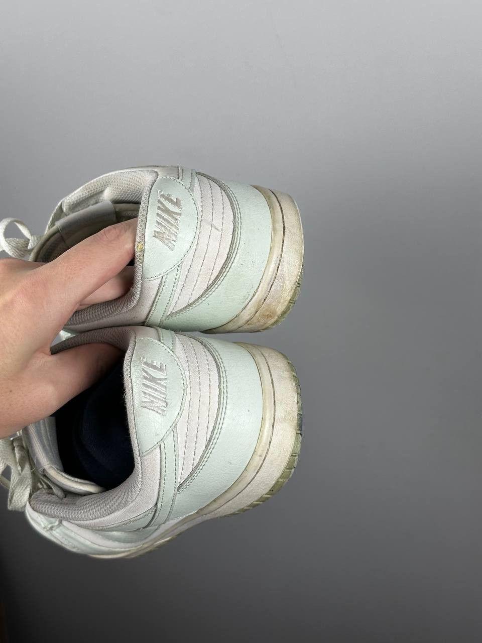 Nike Nke Dunk Low Next Nature Mint Size 45 Size US 12 / EU 45 - 9 Thumbnail