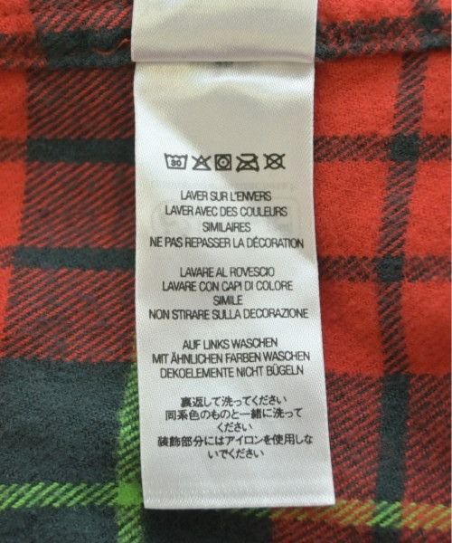 Supreme × Undercover SS23 Arabic Flannel Size US L / EU 52-54 / 3 - 4 Thumbnail