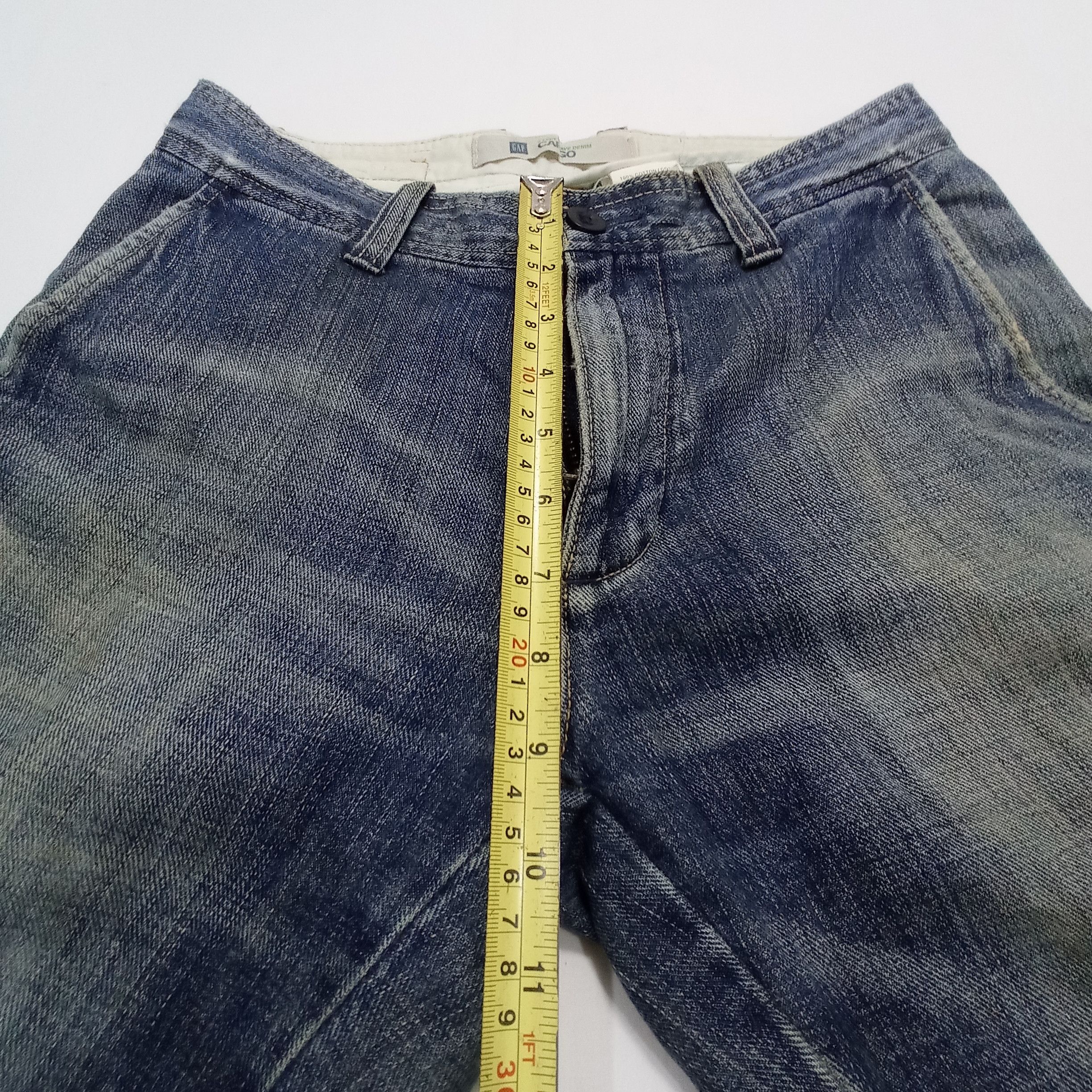 Gap Gap Jeans Cargo Pants Size US 28 / EU 44 - 17 Thumbnail