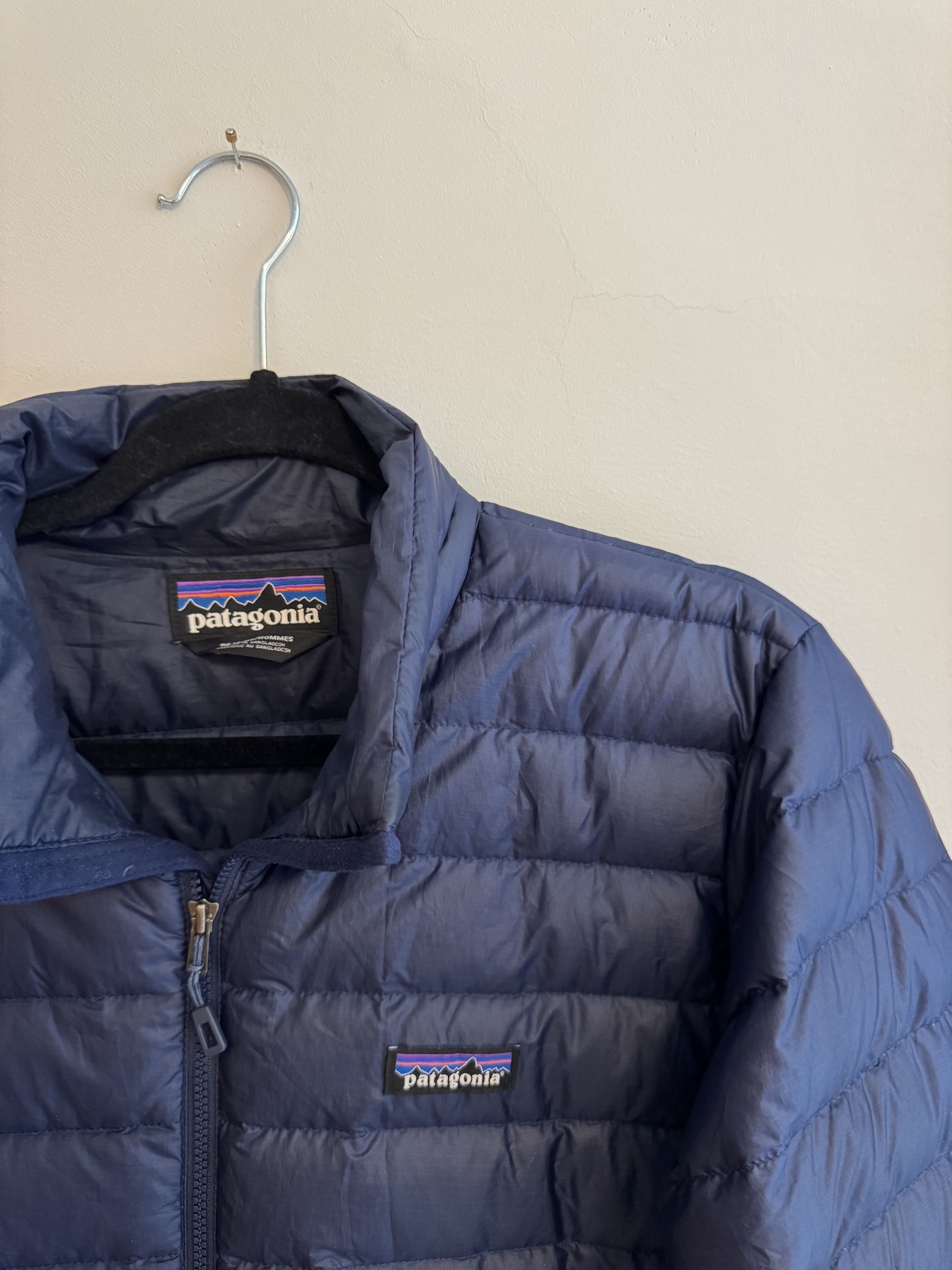 Patagonia Light Zip Up Puffer Jacket Size US M / EU 48-50 / 2 - 2 Thumbnail