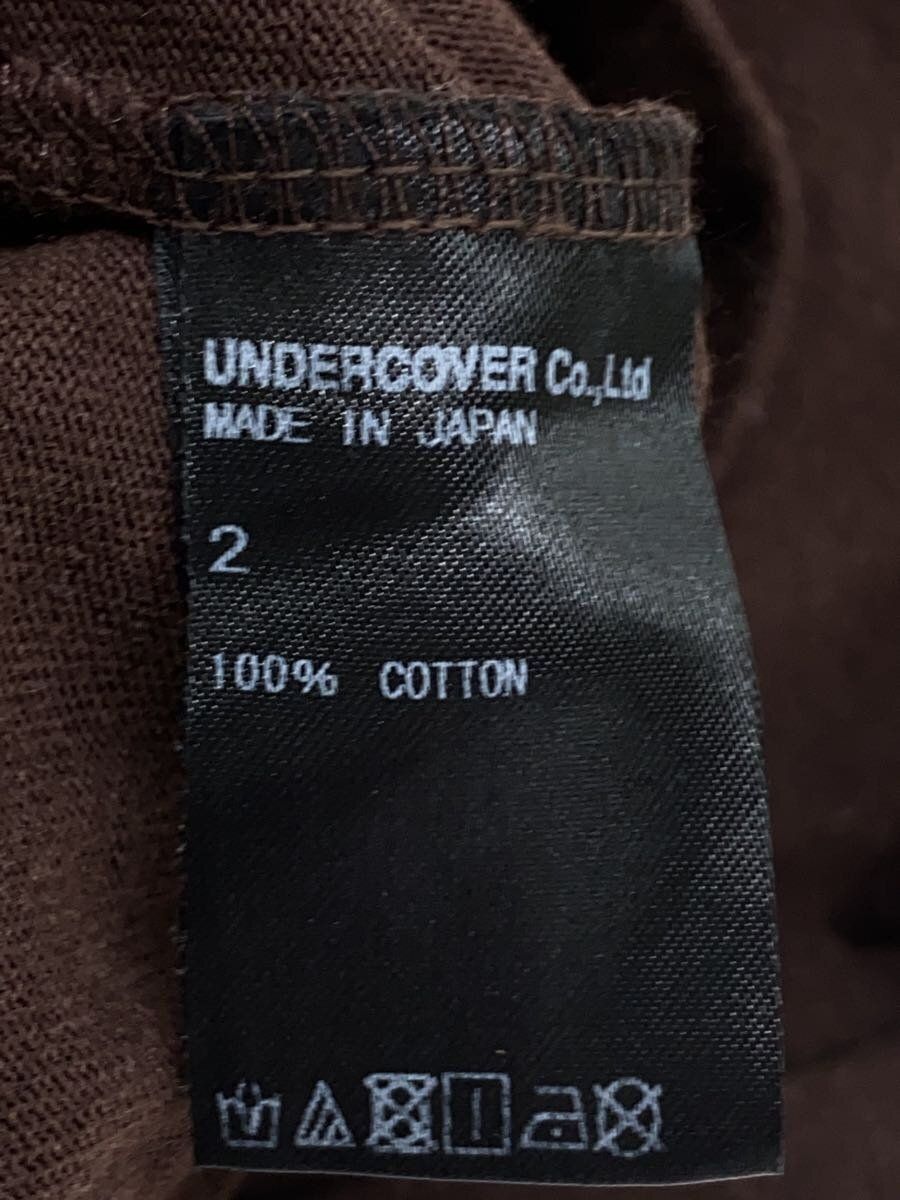 Undercover "JAPANESE PSYCHO" Tee Size US M / EU 48-50 / 2 - 4 Thumbnail