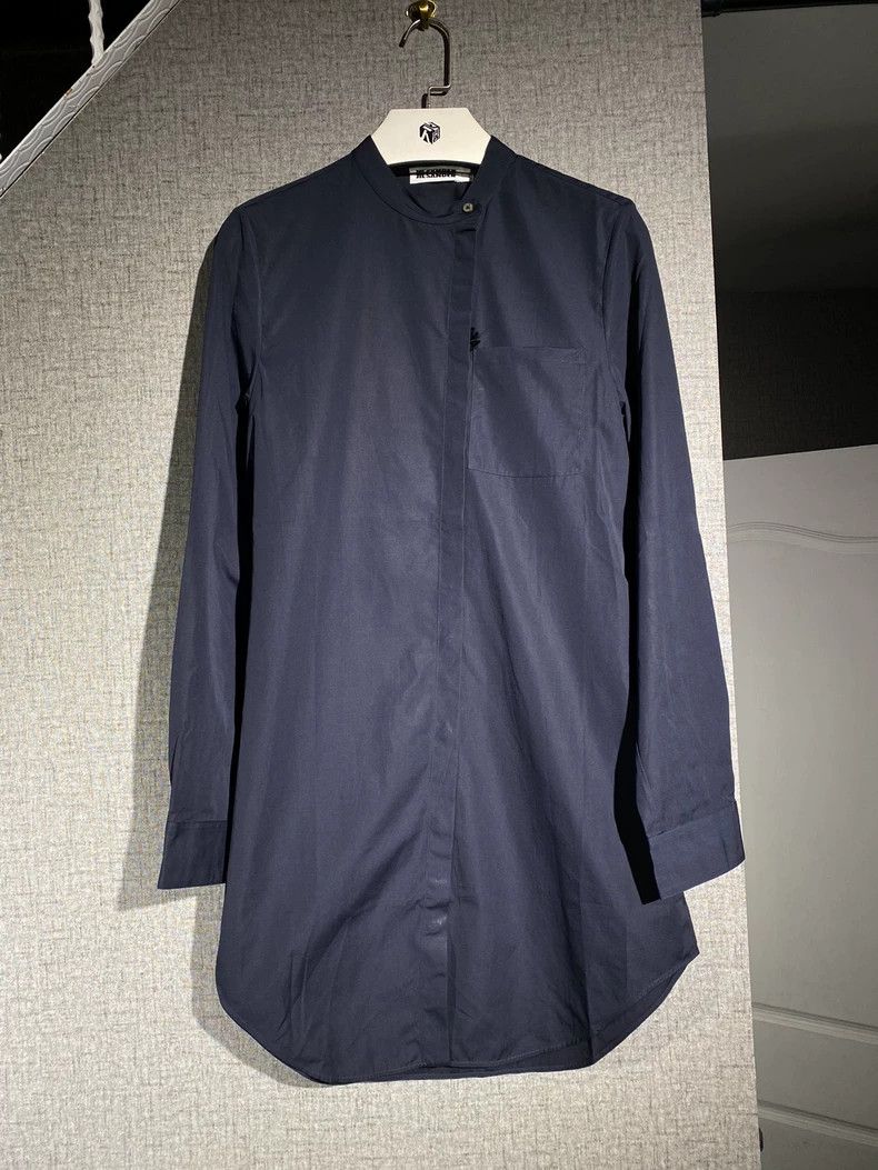 Jil Sander Jil Sander windbreaker coat Size XS / US 0-2 / IT 36-38 - 1 Thumbnail