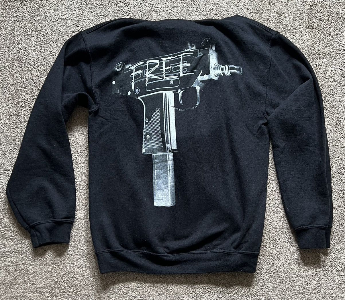Lil Uzi Vert NAV Free Uzi Hoodie Size US S / EU 44-46 / 1 - 2 Thumbnail