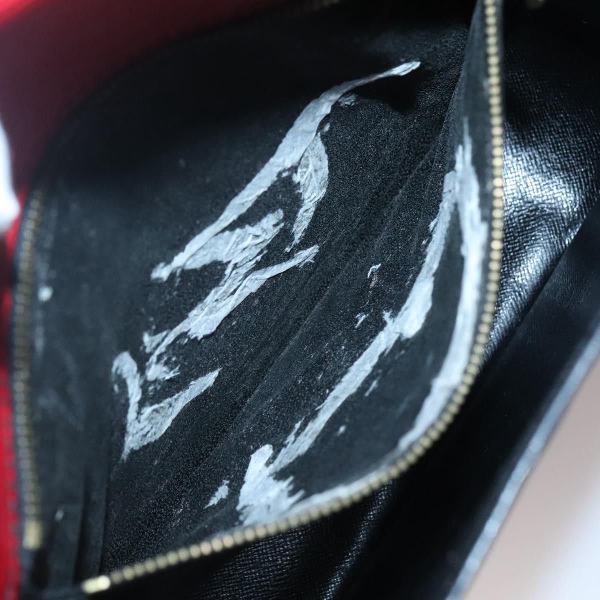 Louis Vuitton LOUIS VUITTON Epi Saint Cloud GM Shoulder Bag Red M52197 Size ONE SIZE - 10 Thumbnail
