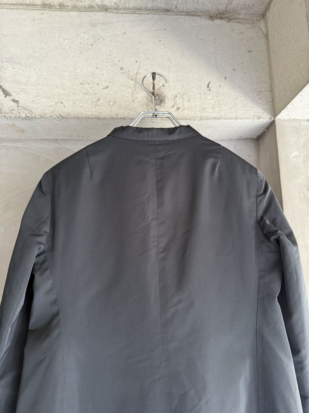 Jil Sander JIL SANDER Archive Black Chester Coat Size S / US 4 / IT 40 - 5 Thumbnail