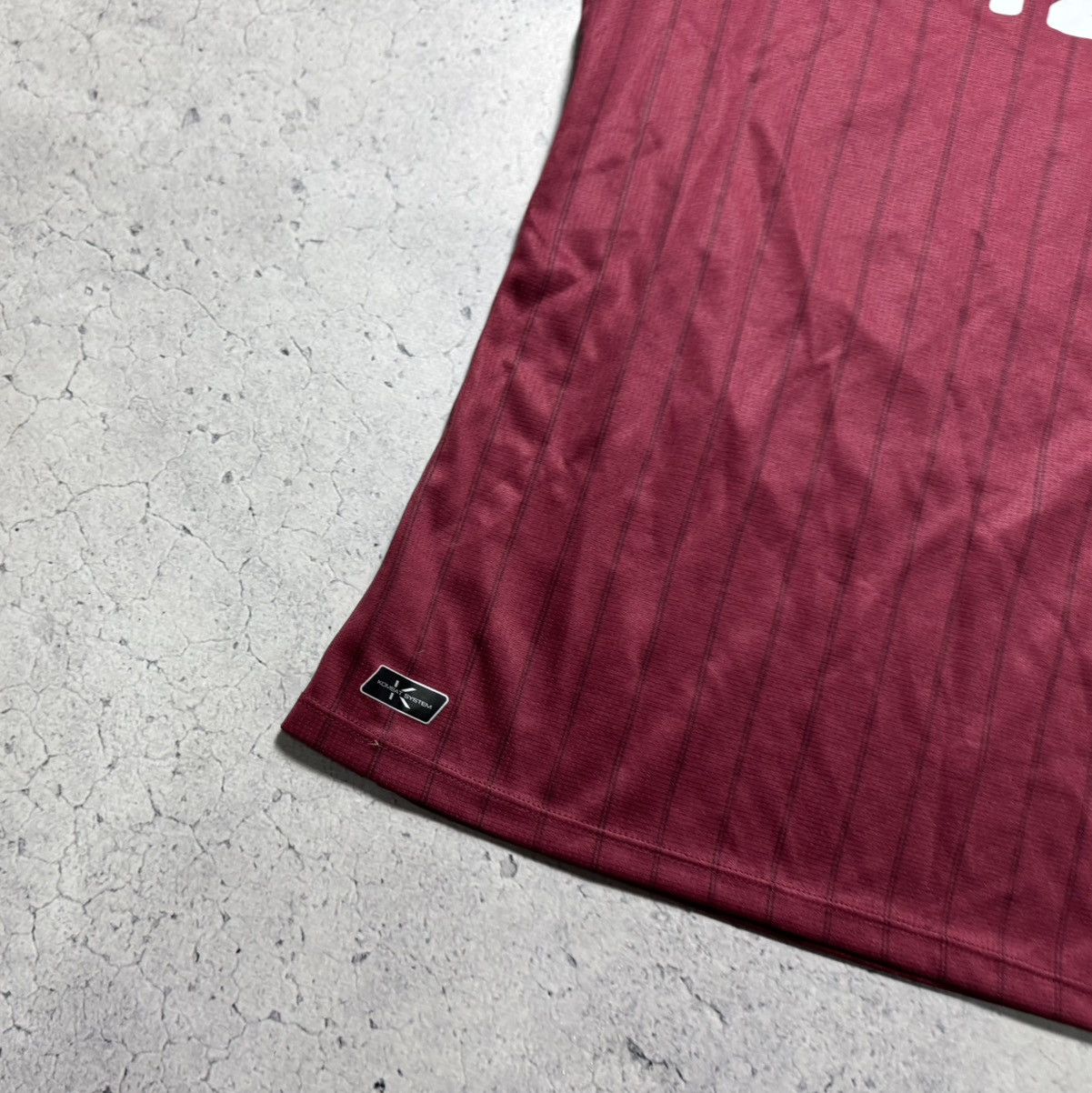 Kappa Kappa FC Aston Villa 2020/2021 Vintage Soccer Jersey Size US S / EU 44-46 / 1 - 3 Thumbnail