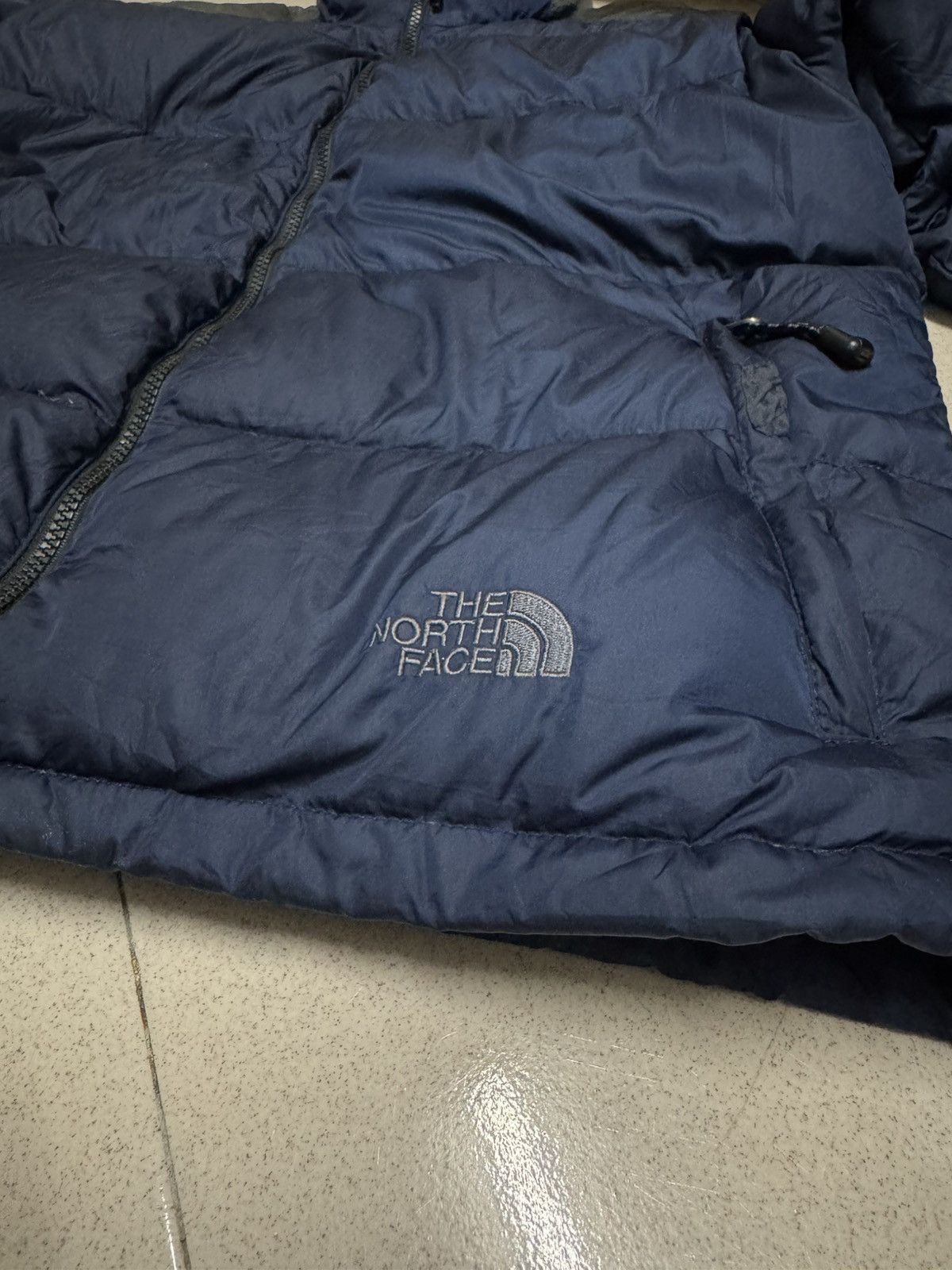 The North Face THE NORTH FACE GOOSE DOWN PUFFER JACKET Size US L / EU 52-54 / 3 - 8 Thumbnail
