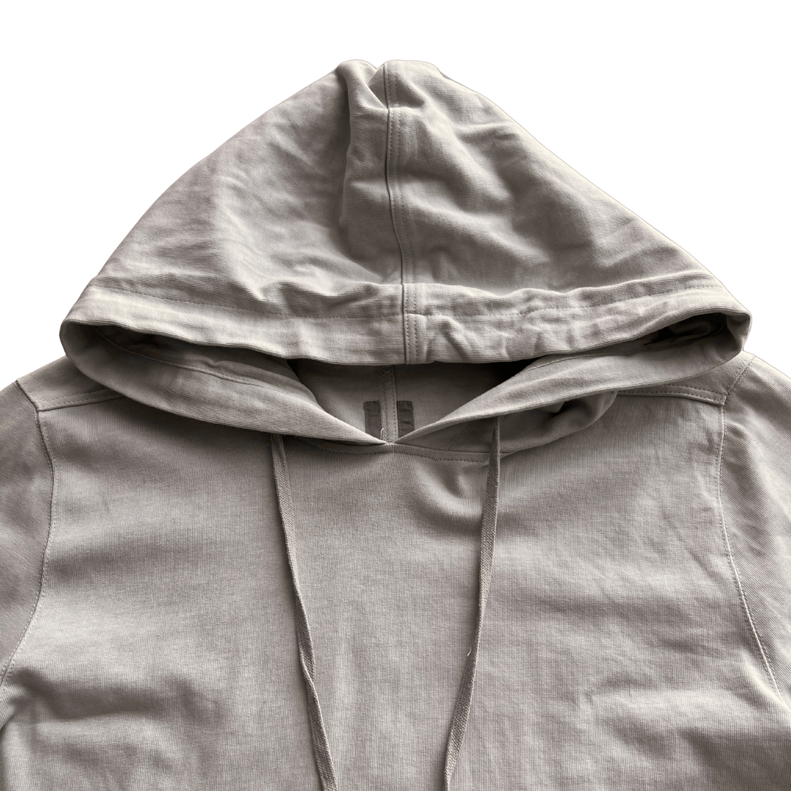 Rick Owens Rick Owens SS17 Dinge Walrus Hoodie Size US M / EU 48-50 / 2 - 3 Thumbnail