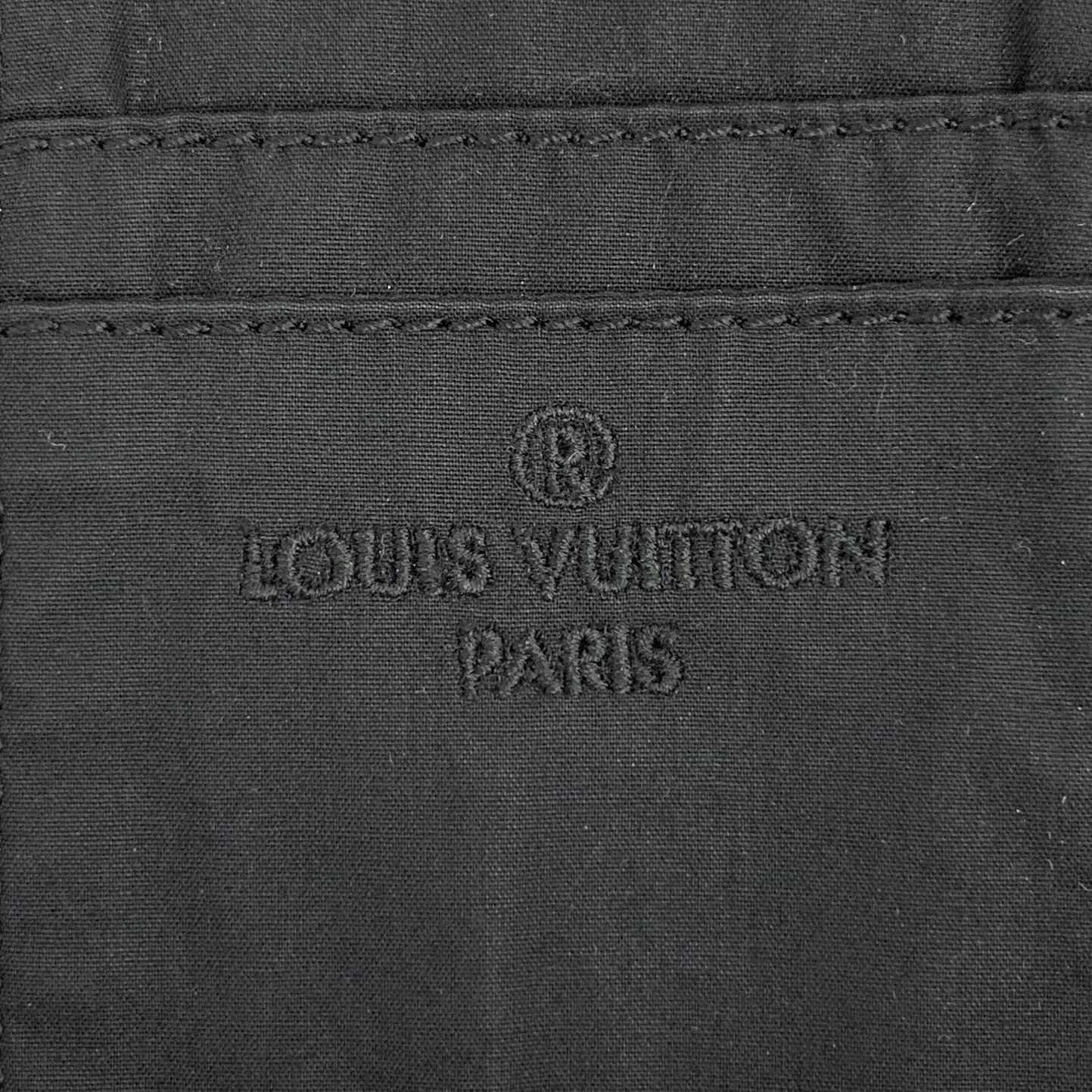 Louis Vuitton Louis Vuitton Multi-Pocket Cotton Shirt Black (XL) Size US XL / EU 56 / 4 - 10 Thumbnail