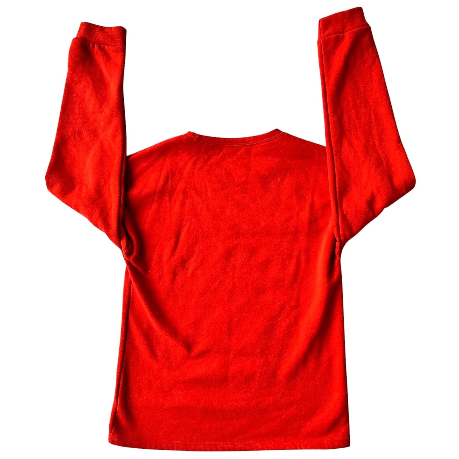 Other SheShow Basic Witch Sweatshirt Medium Orange Black Halloween Size M / US 6-8 / IT 42-44 - 8 Thumbnail