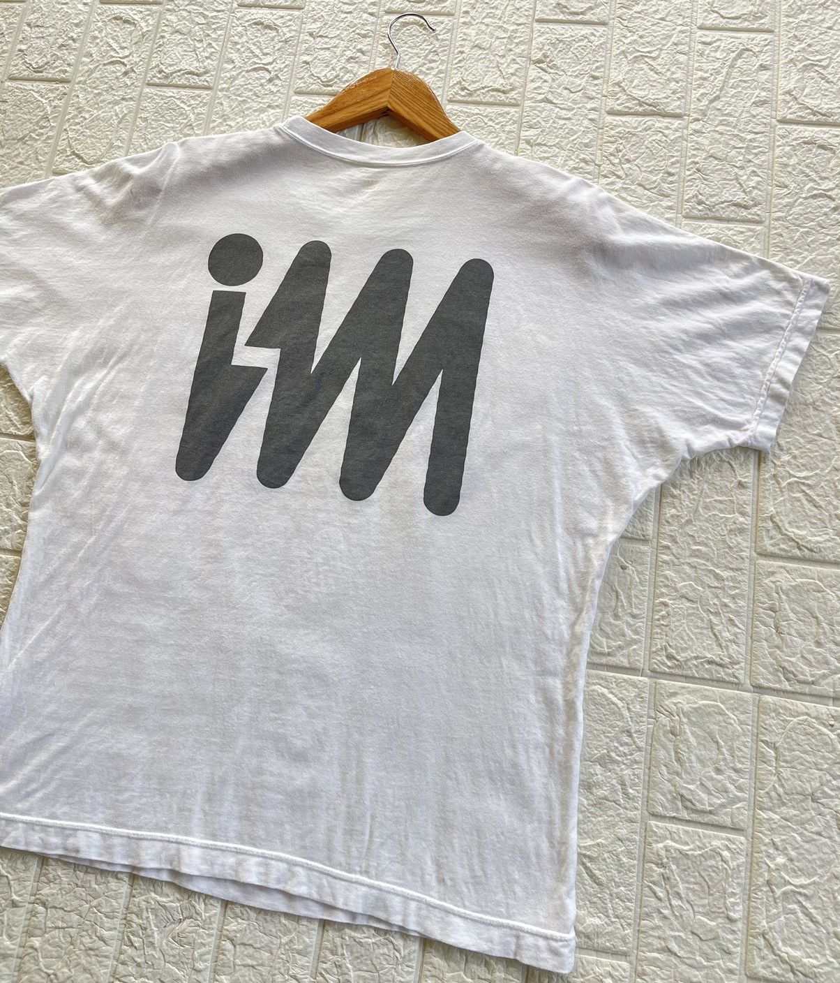 Issey Miyake × Seiko Issey Miyake “IM” Logo Tee Size US L / EU 52-54 / 3 - 10 Thumbnail