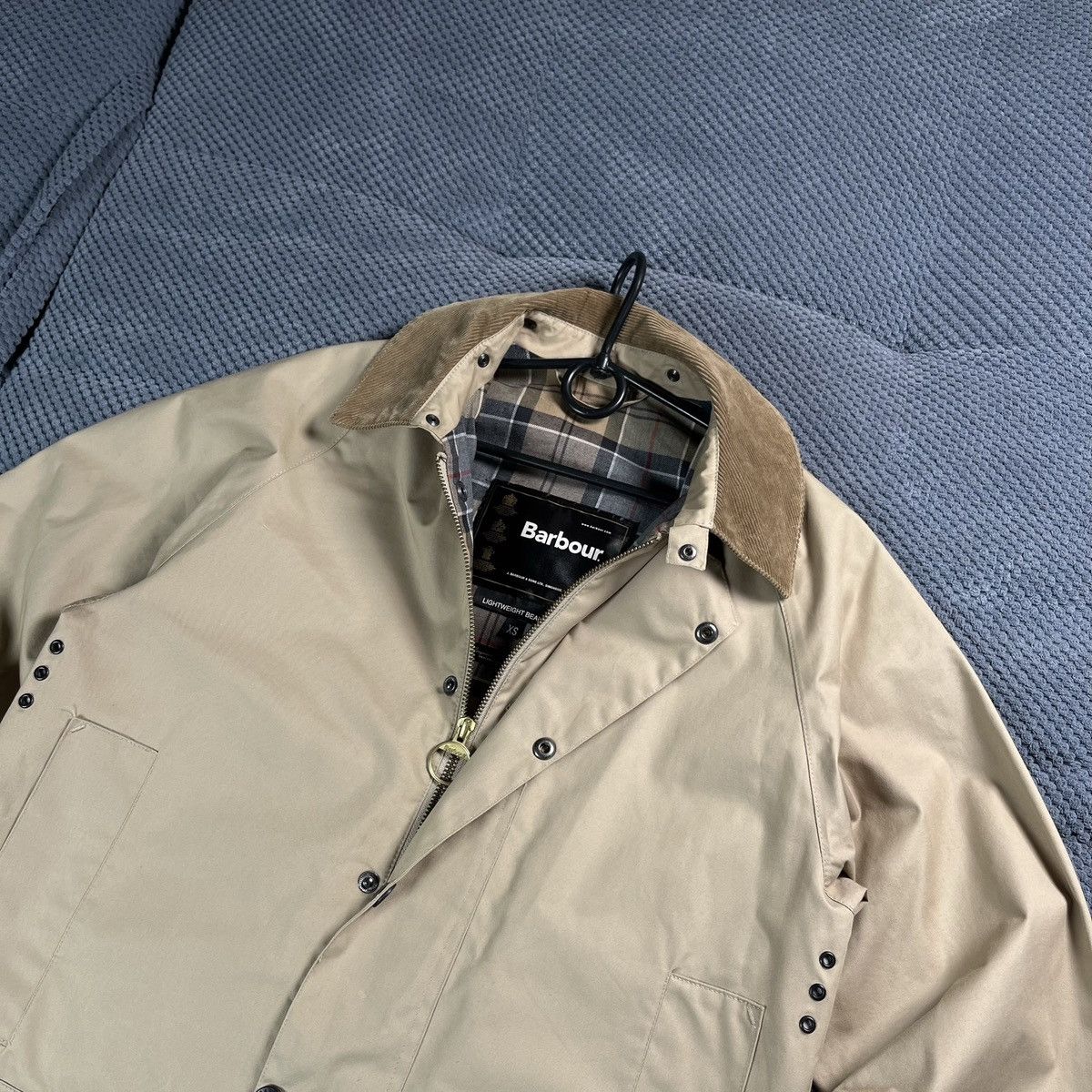 Barbour Barbour Lightweight Beaufort Jacket Size US S / EU 44-46 / 1 - 6 Thumbnail