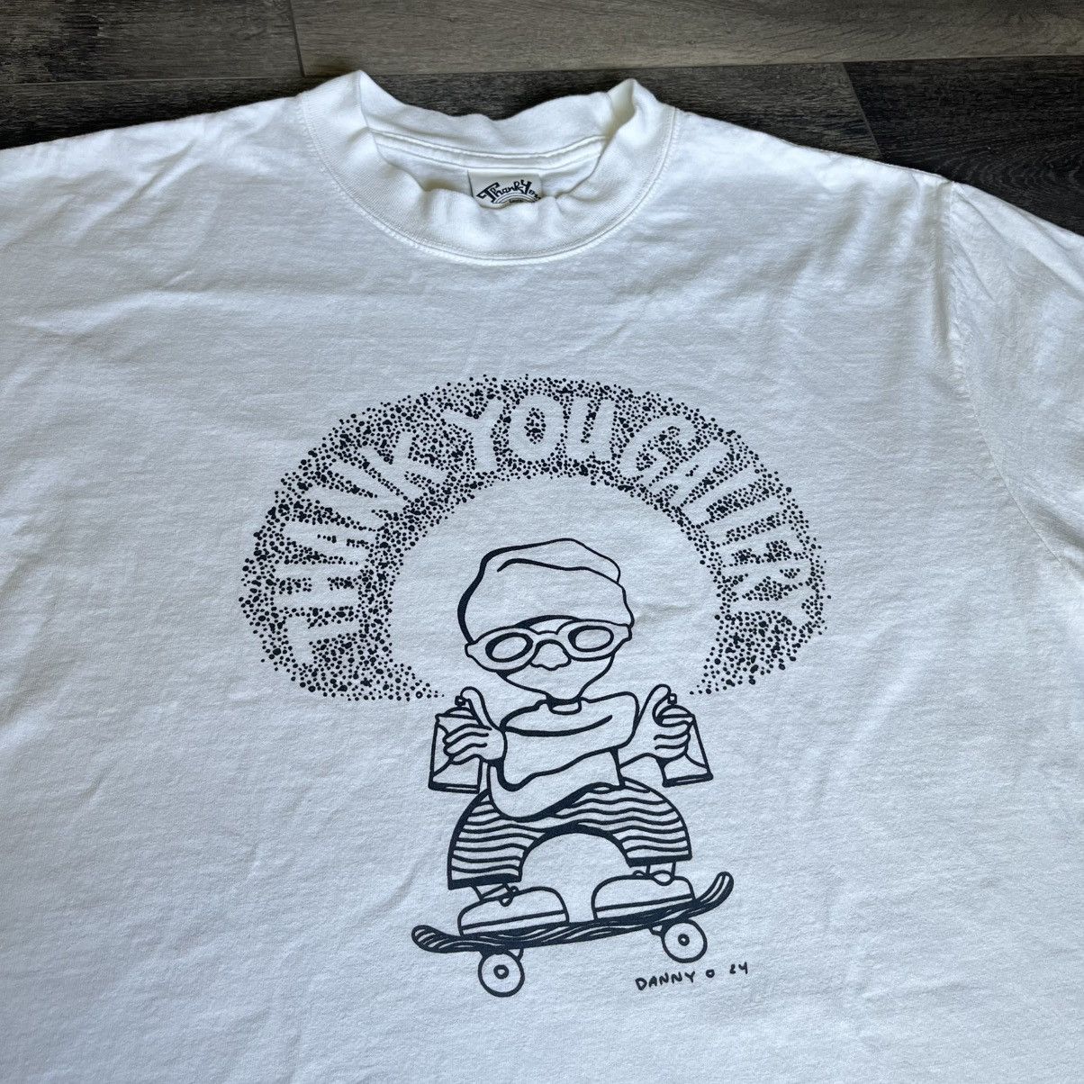 Other Thank You Gallery x Danny O Virginia Beach Art Exhibit Tee Size US L / EU 52-54 / 3 - 2 Thumbnail