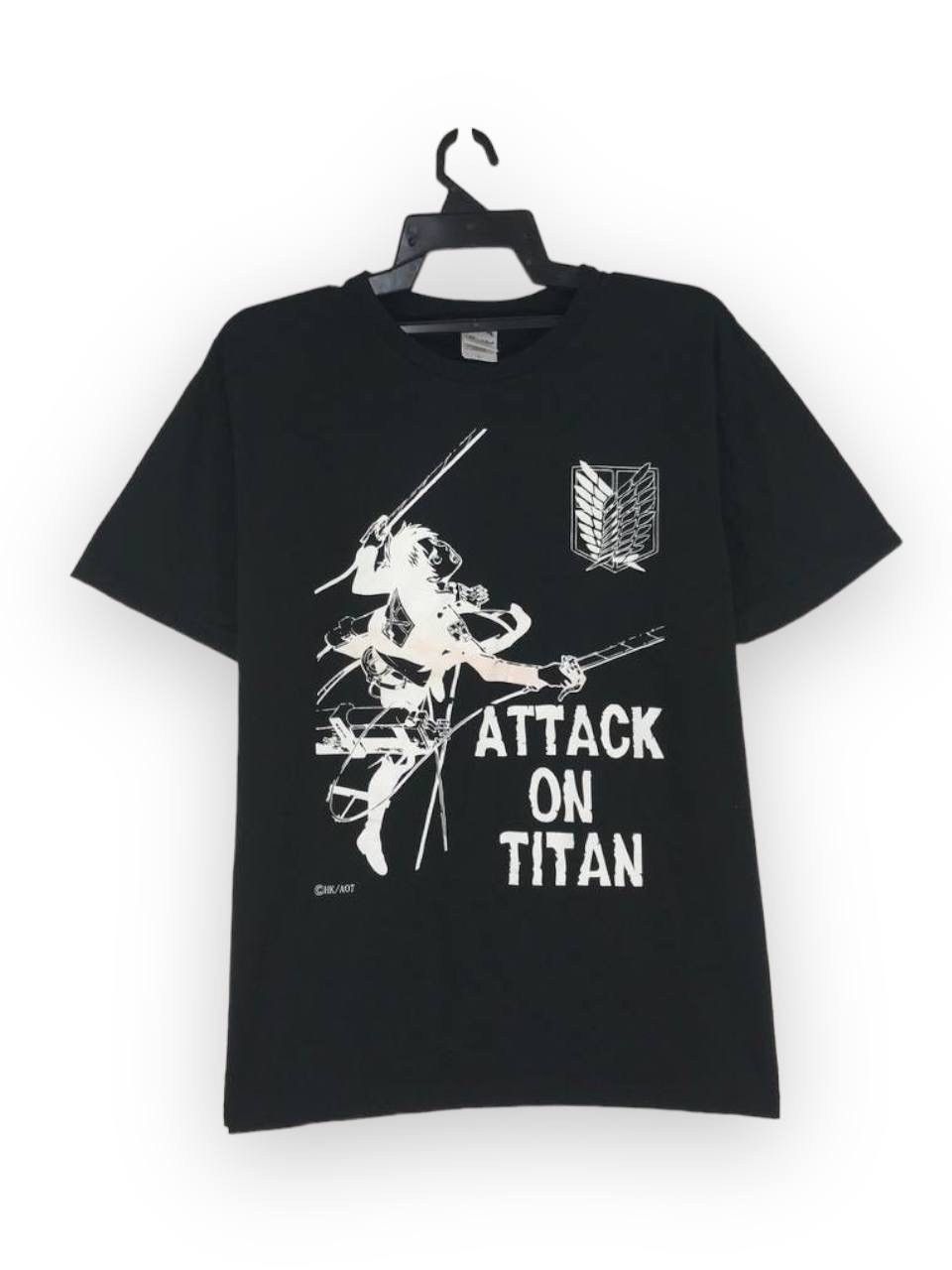 Anime Attack on titan Size US L / EU 52-54 / 3 - 1 Thumbnail