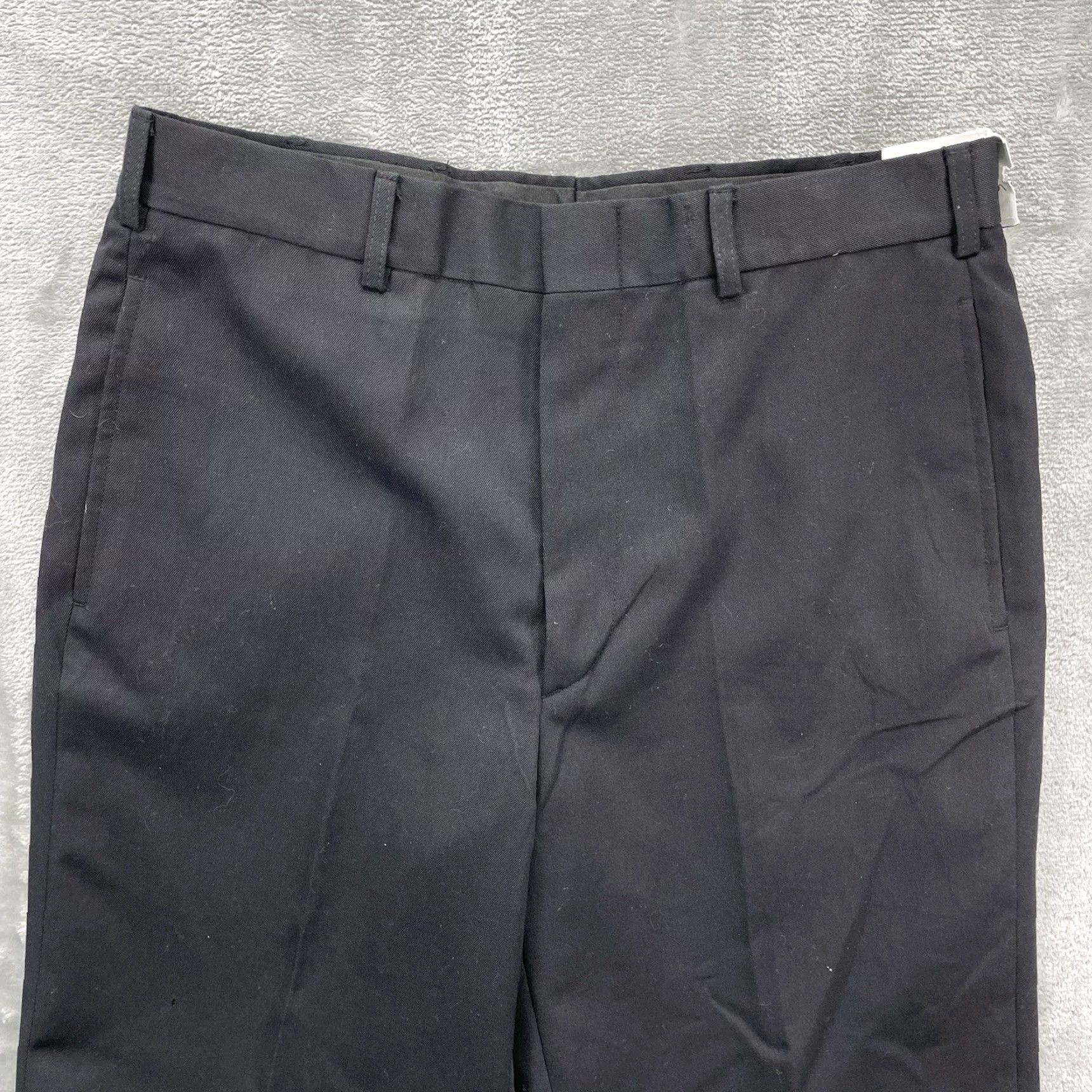 Brooks Brothers Brooks Brothers Pants Men Navy Wool Premium Collection  Vintage 31x30 Straight Dress Pants City Preppy American Mens | Grailed