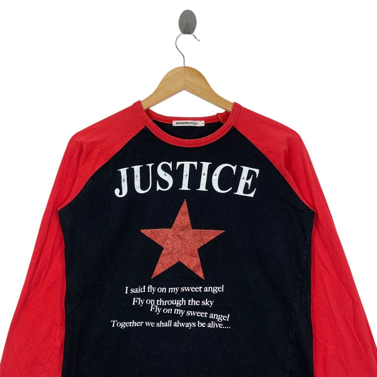 semanticdesign SEMANTIC DESIGN x Jimi Hendrix And Zayn Justice Japan Shirt Size US L / EU 52-54 / 3 - 2 Thumbnail