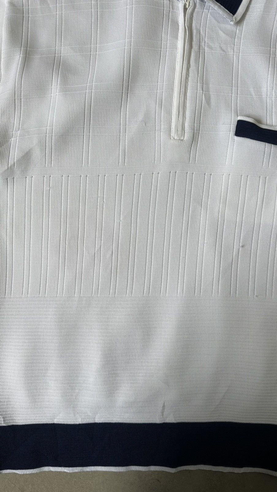 Sports Specialties VINTAGE MARTINI KNITWEAR JERSEY Size US M / EU 48-50 / 2 - 2 Thumbnail
