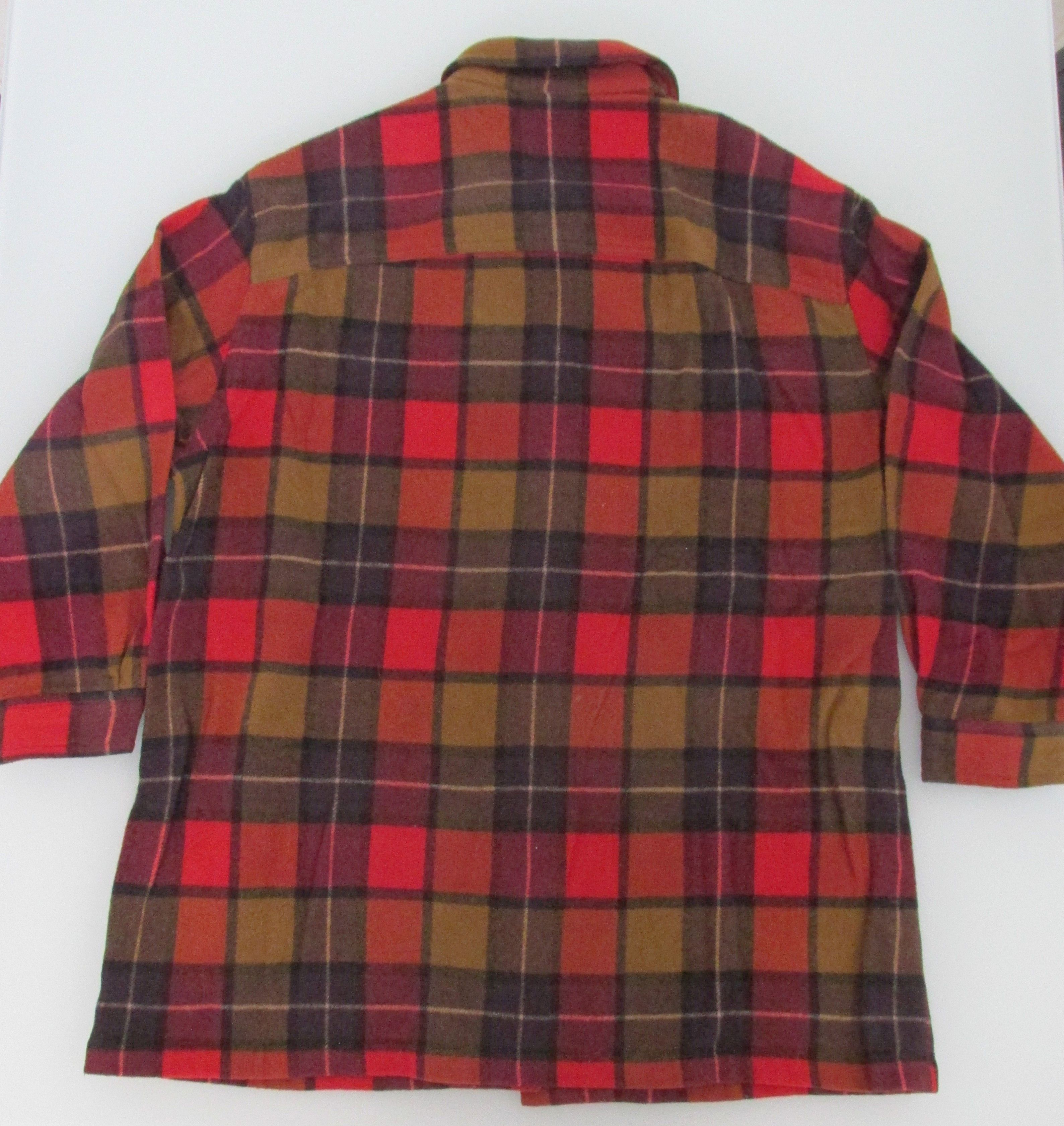 Other Rafaella Women's Button Front Wool Blend Jacket Size 1X Size XL / US 12-14 / IT 48-50 - 7 Thumbnail