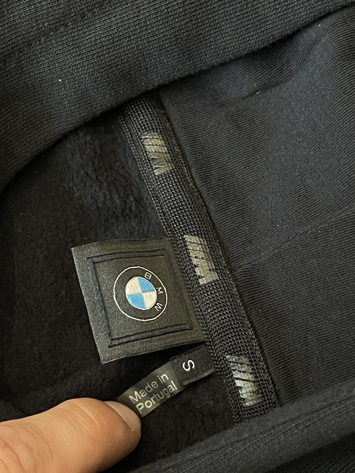 BMW BMW hoodie men’s logo M performance sweatshirt size S Size US S / EU 44-46 / 1 - 5 Thumbnail