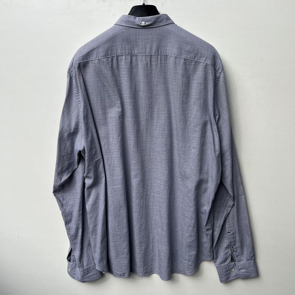 Burberry × Designer Burberry shirt Size US XXL / EU 58 / 5 - 7 Thumbnail
