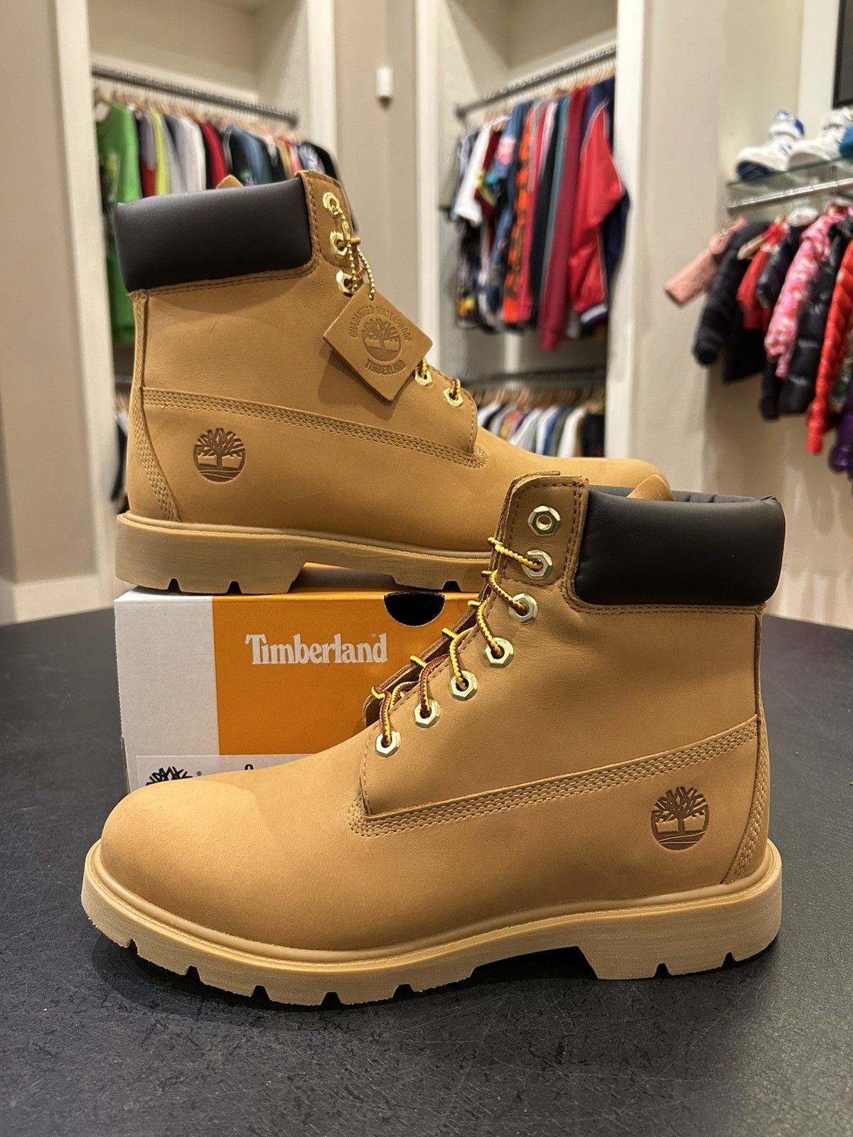 Timberland Timberland 6” Waterproof Boot Size US 9 / EU 42 - 1 Thumbnail