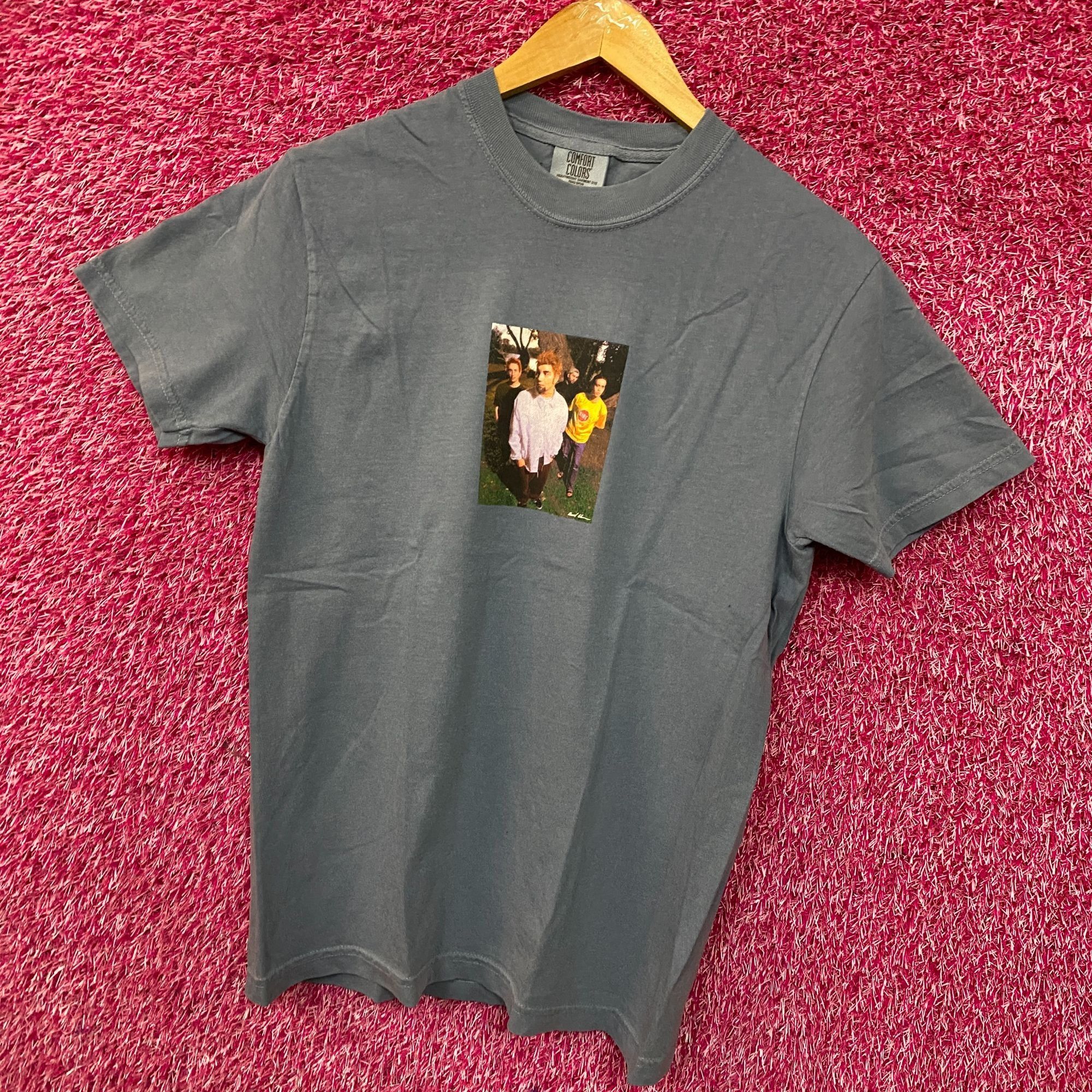 Other Deftones Around the Fur Tour Group Poster Band T-Shirt Small Size US S / EU 44-46 / 1 - 3 Thumbnail