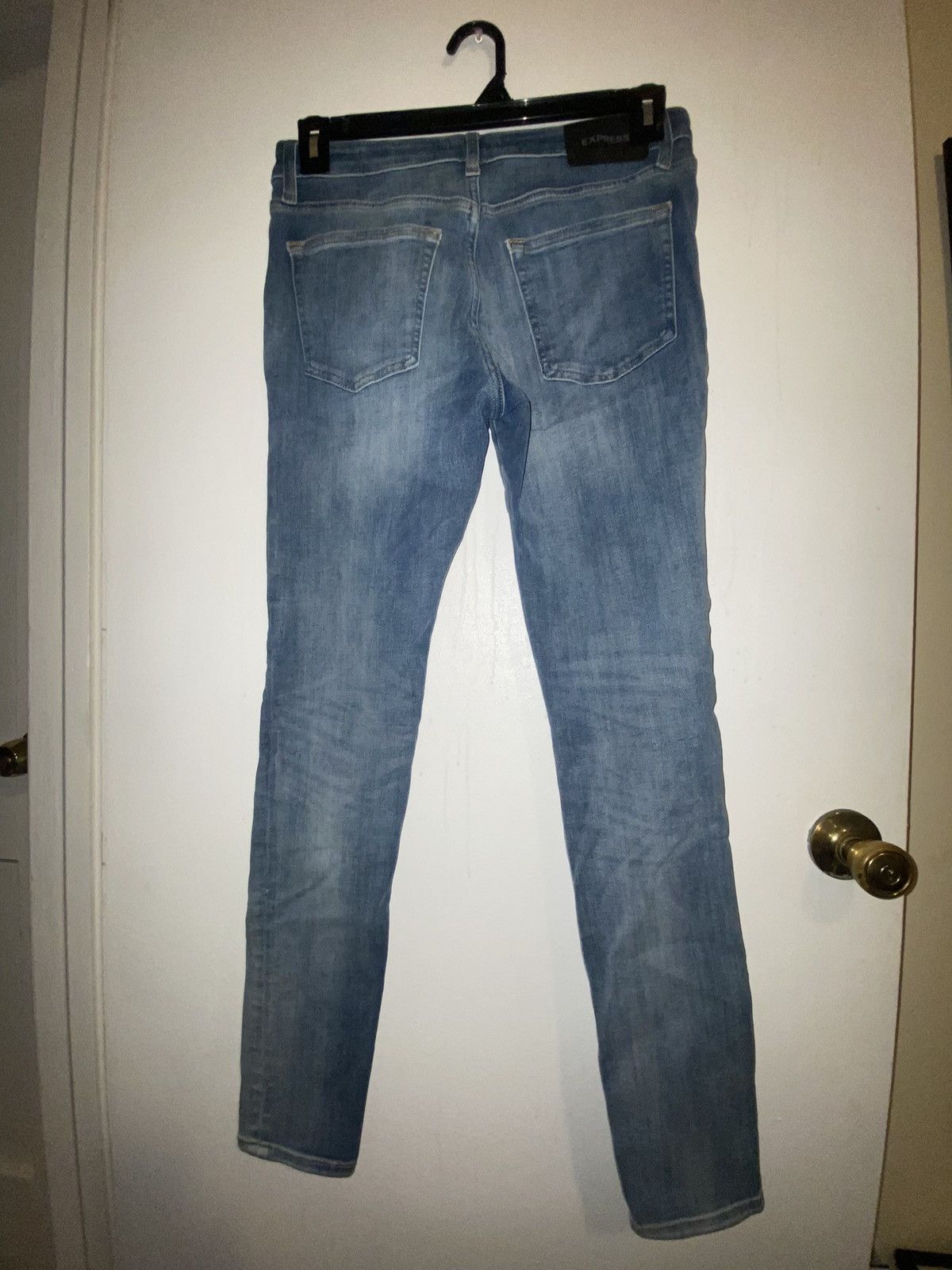 Express Express skinny jeans men Size US 29 - 2 Thumbnail