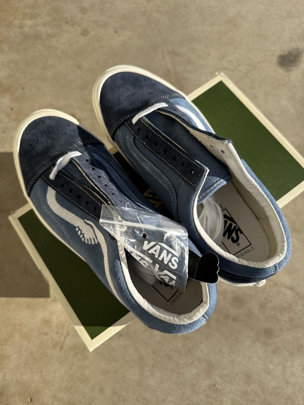 Notre × Vans Notre Chicago Vault Vans Size US 11 / EU 44 - 3 Thumbnail